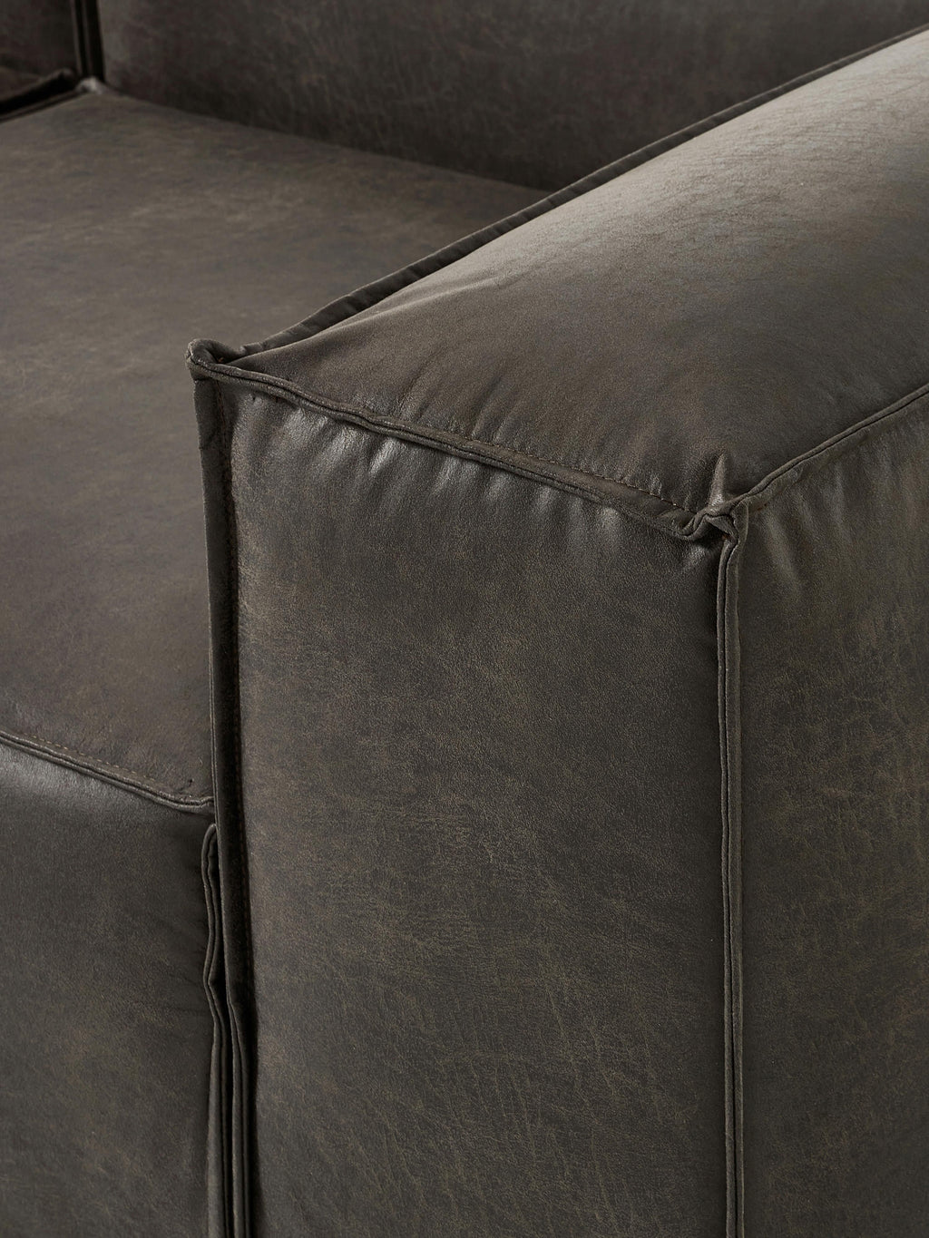 Lennon Leather Armchair