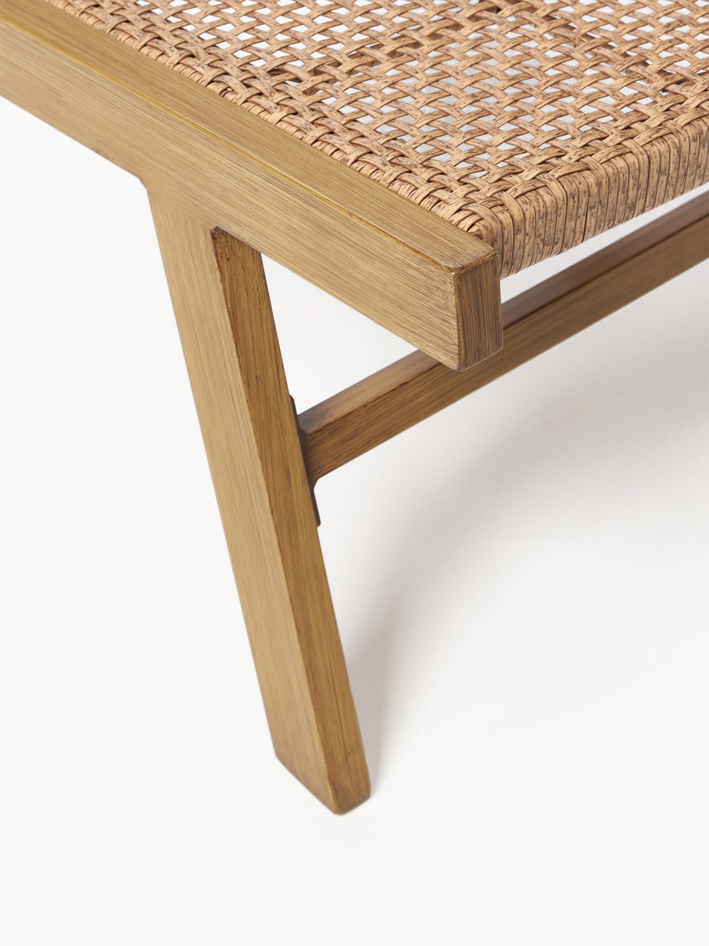 Palina Wickerwork Garden Lounge Chair