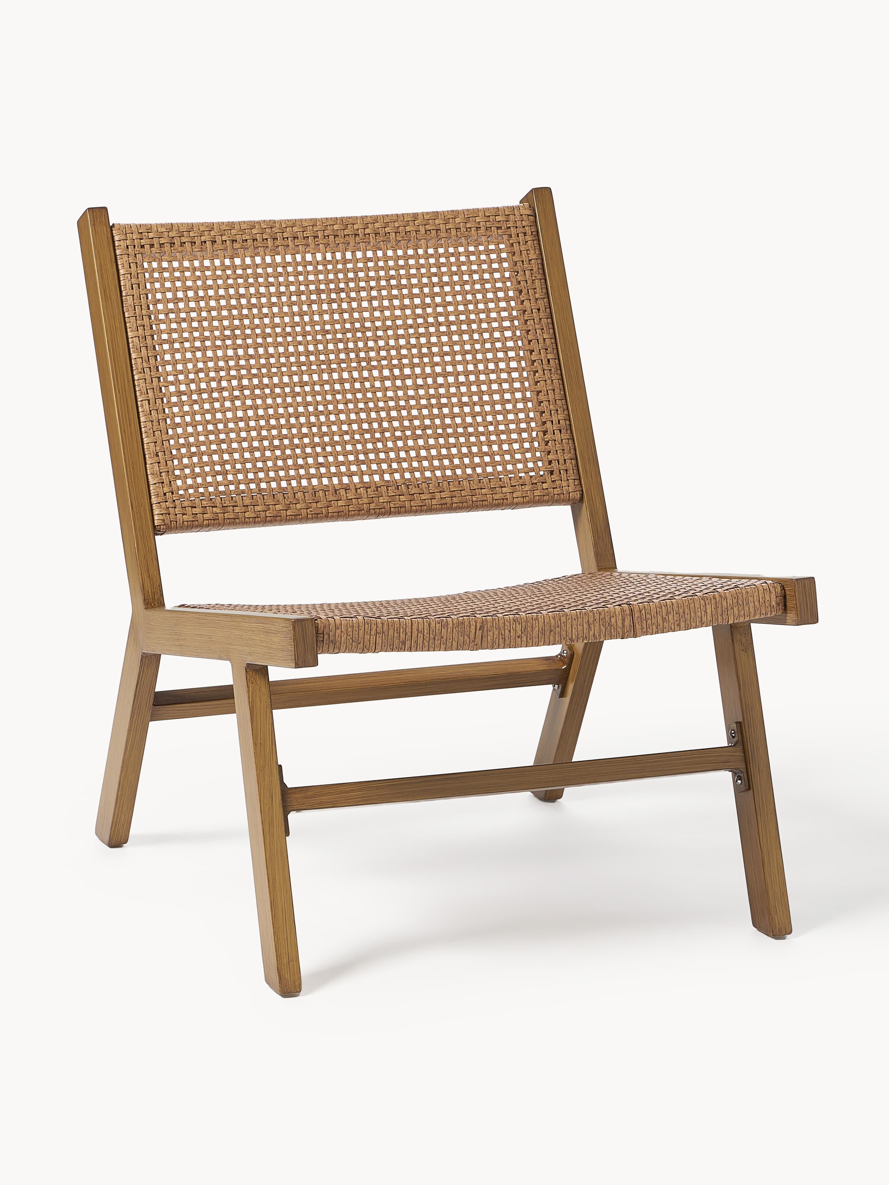 Gallery image 1 - Wickerwork Garden Lounge Chair Palina
