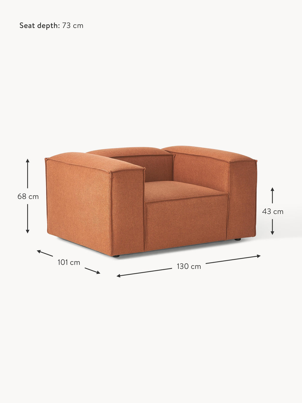 Lennon Armchair