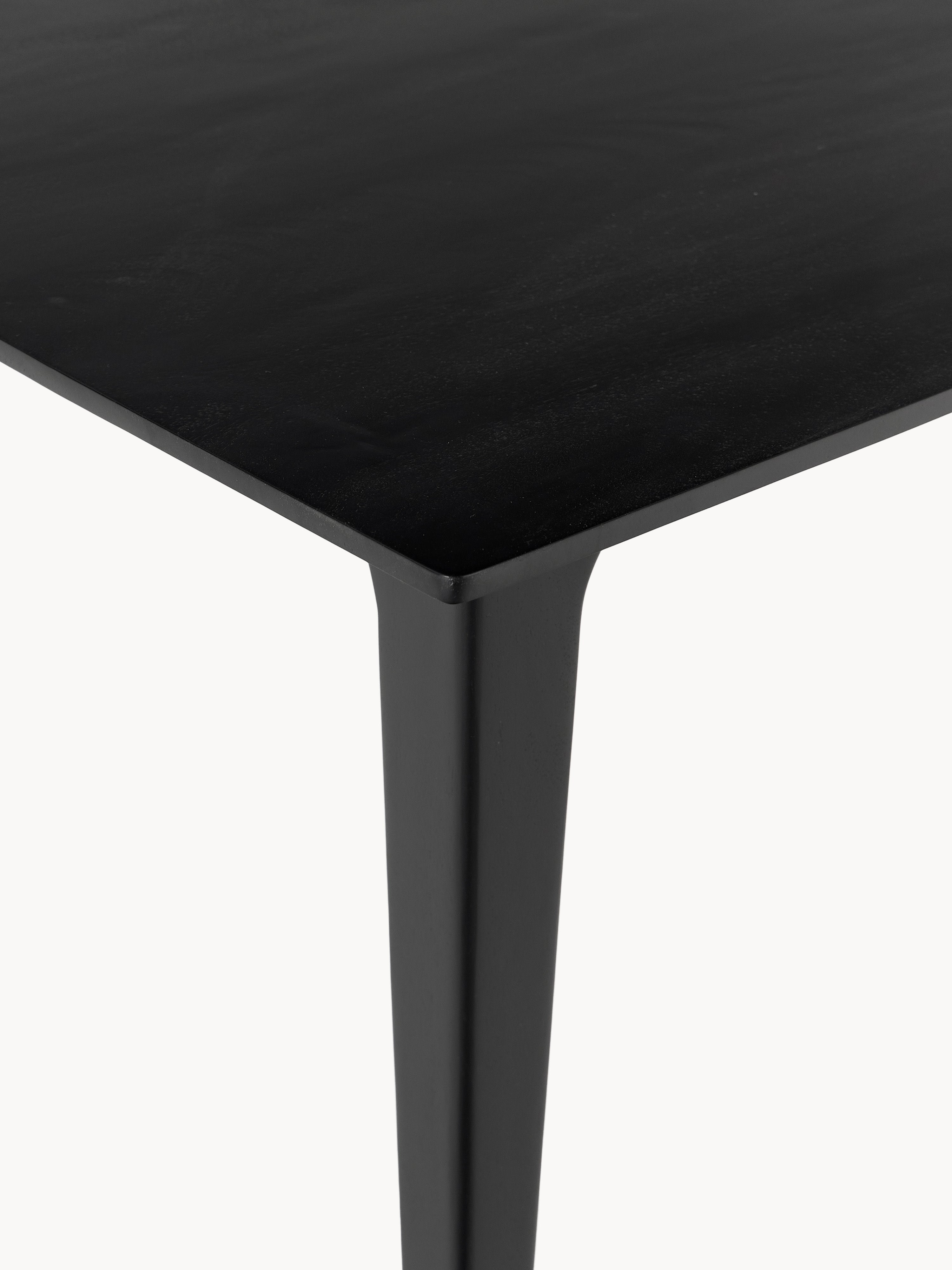 Archie Mango Wood Dining Table, in various sizes