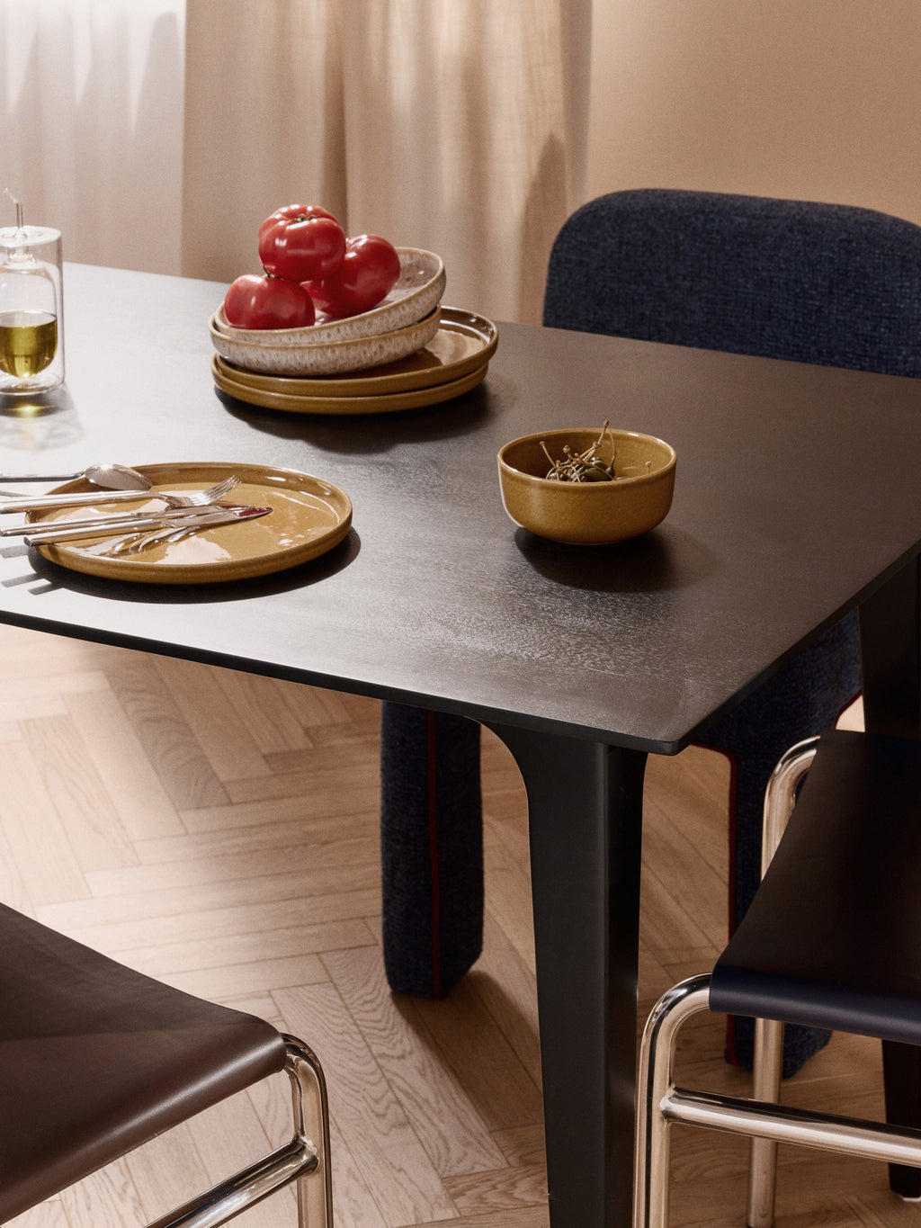 Archie Mango Wood Dining Table, in various sizes