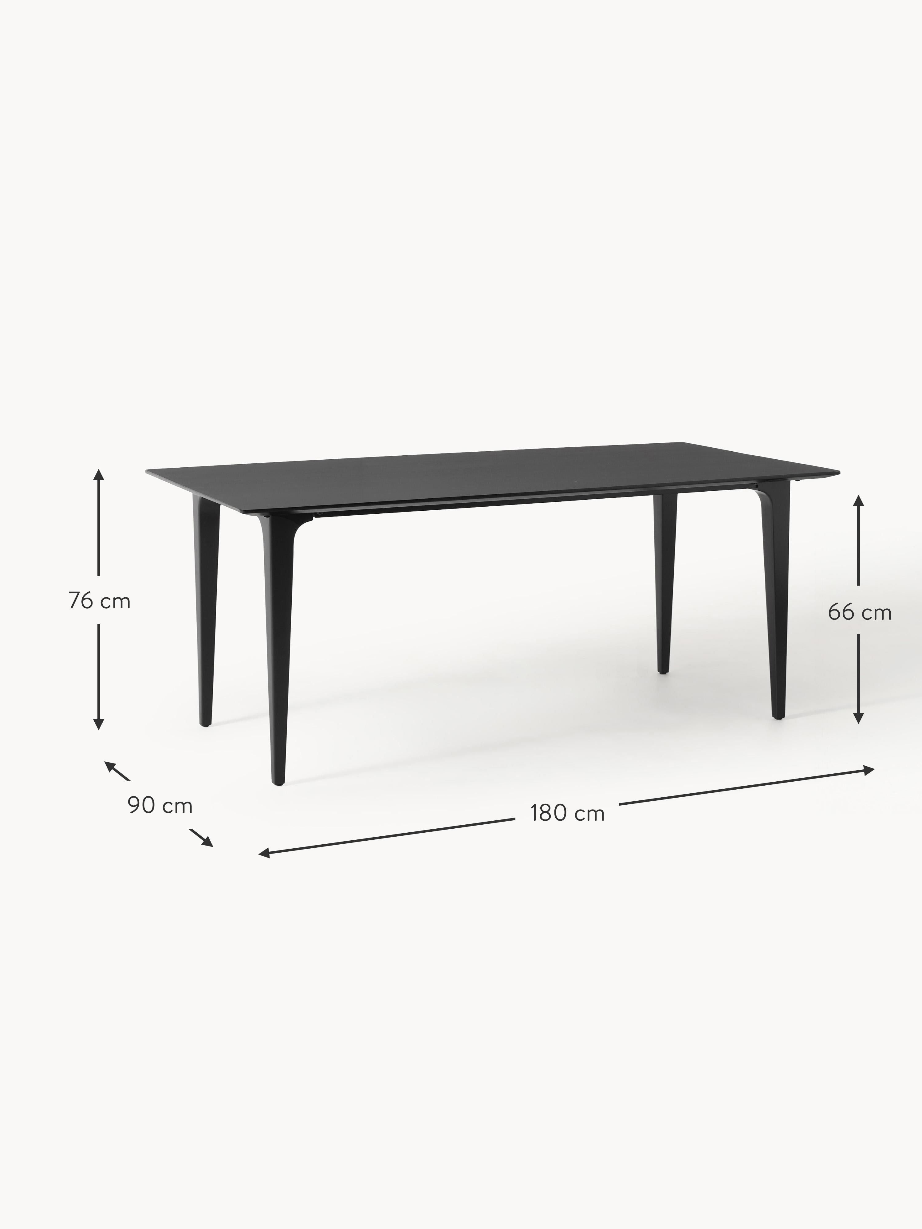 Archie Mango Wood Dining Table, in various sizes