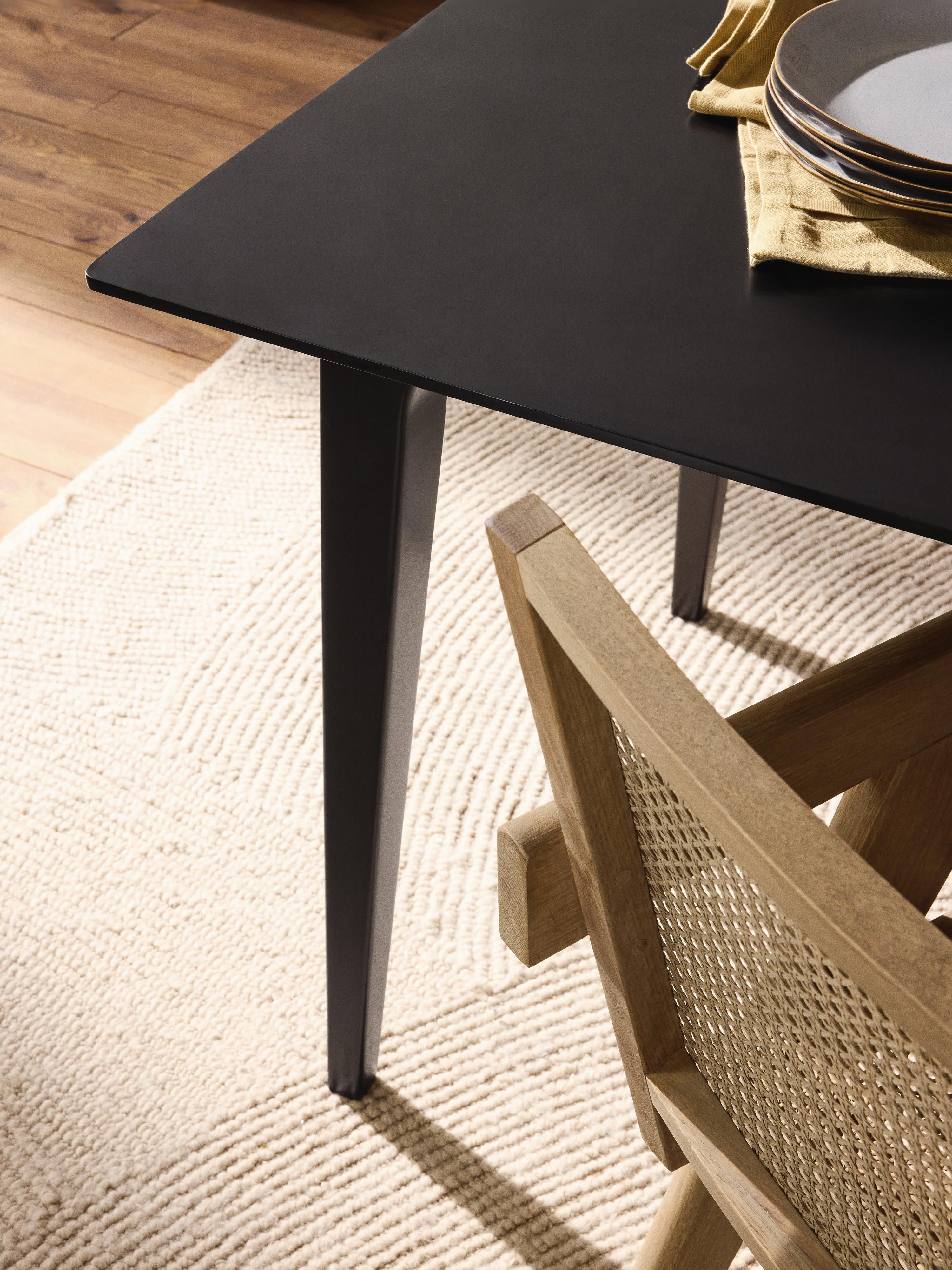 Archie Mango Wood Dining Table, in various sizes