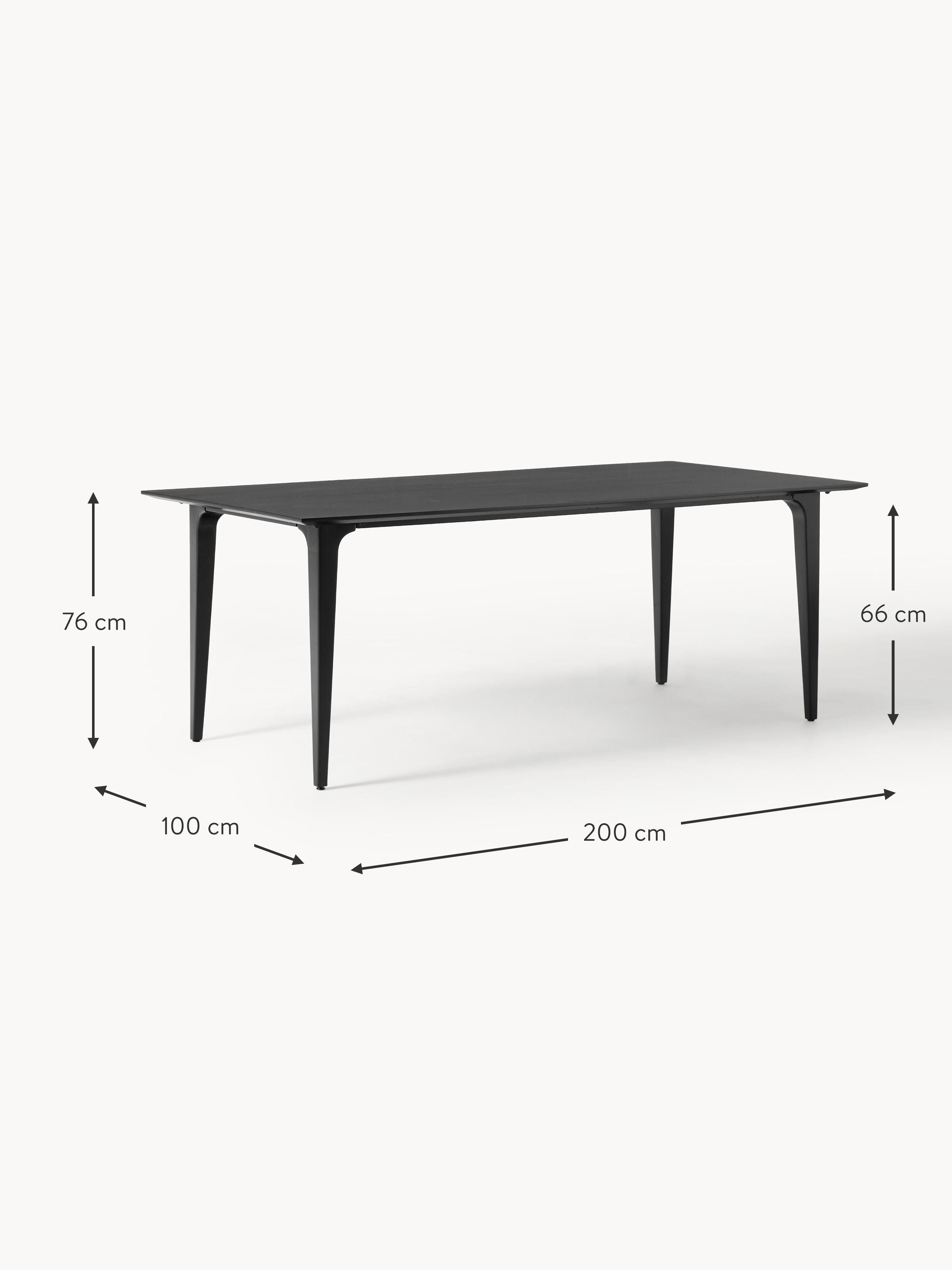 Archie Mango Wood Dining Table, in various sizes