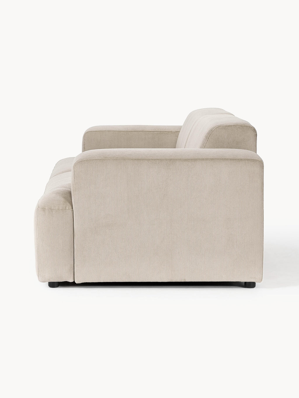 Melva Corduroy Sofa (3-seater)