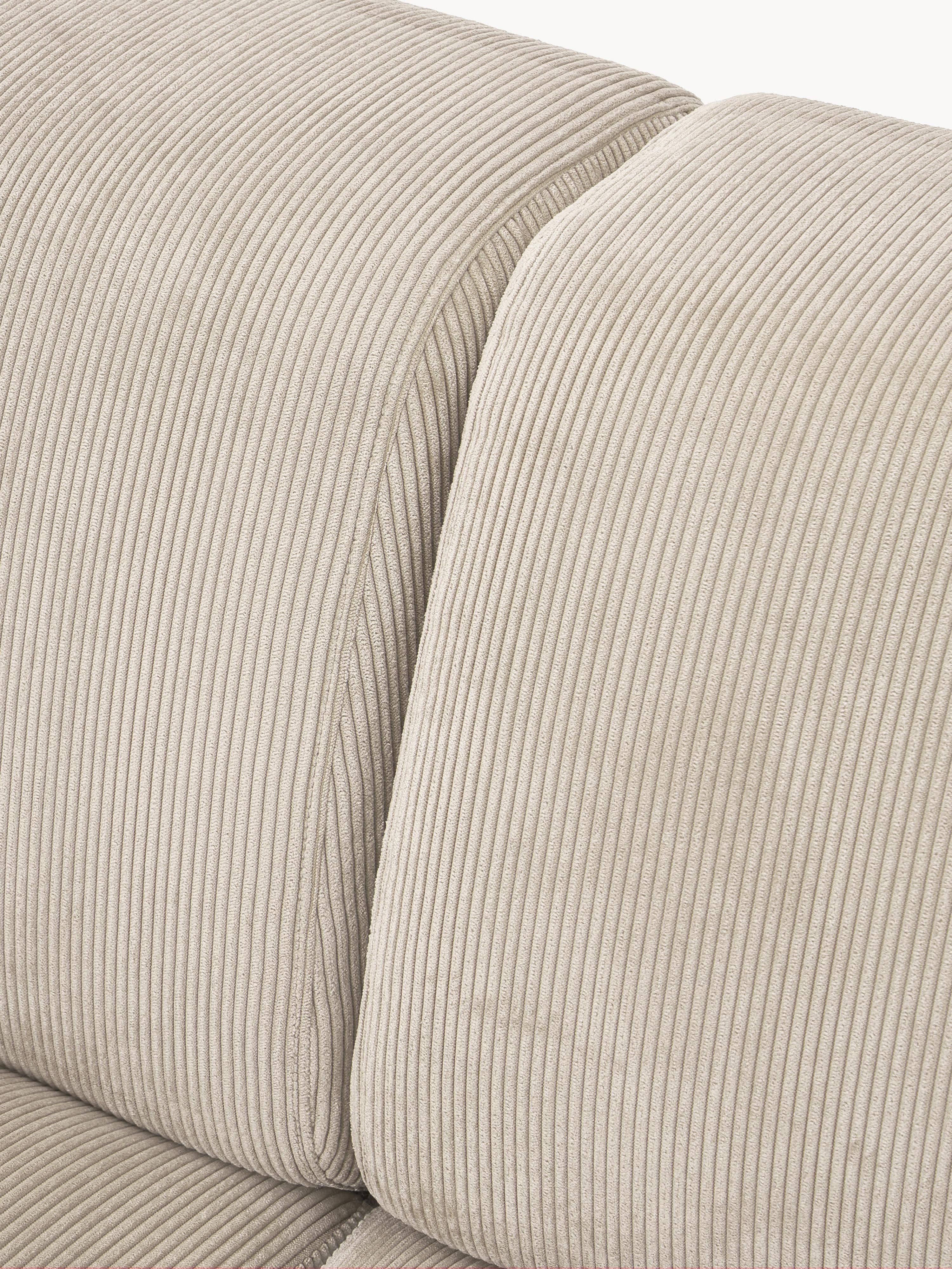 Melva Corduroy Sofa (3-seater)