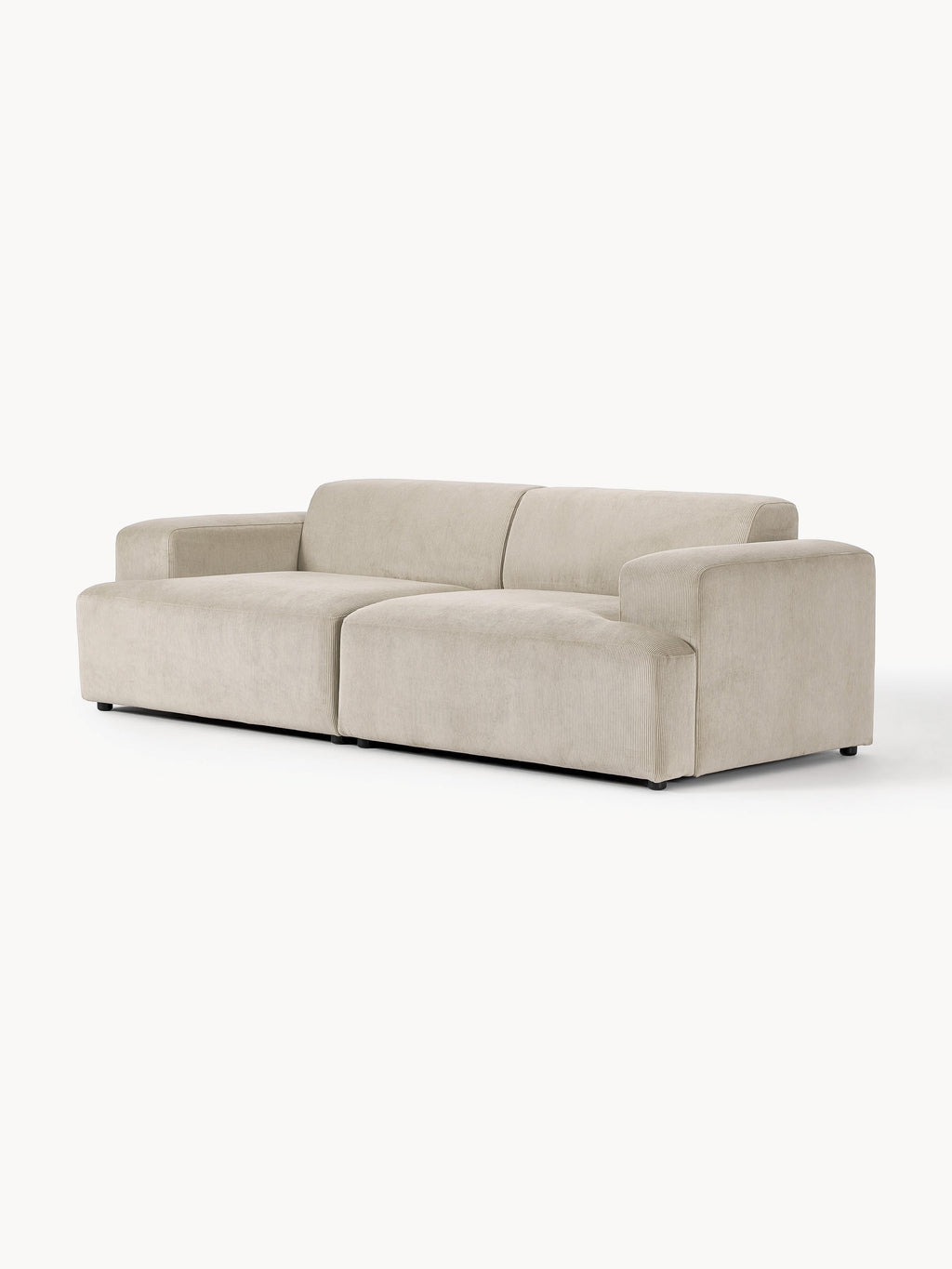 Melva Corduroy Sofa (3-seater)