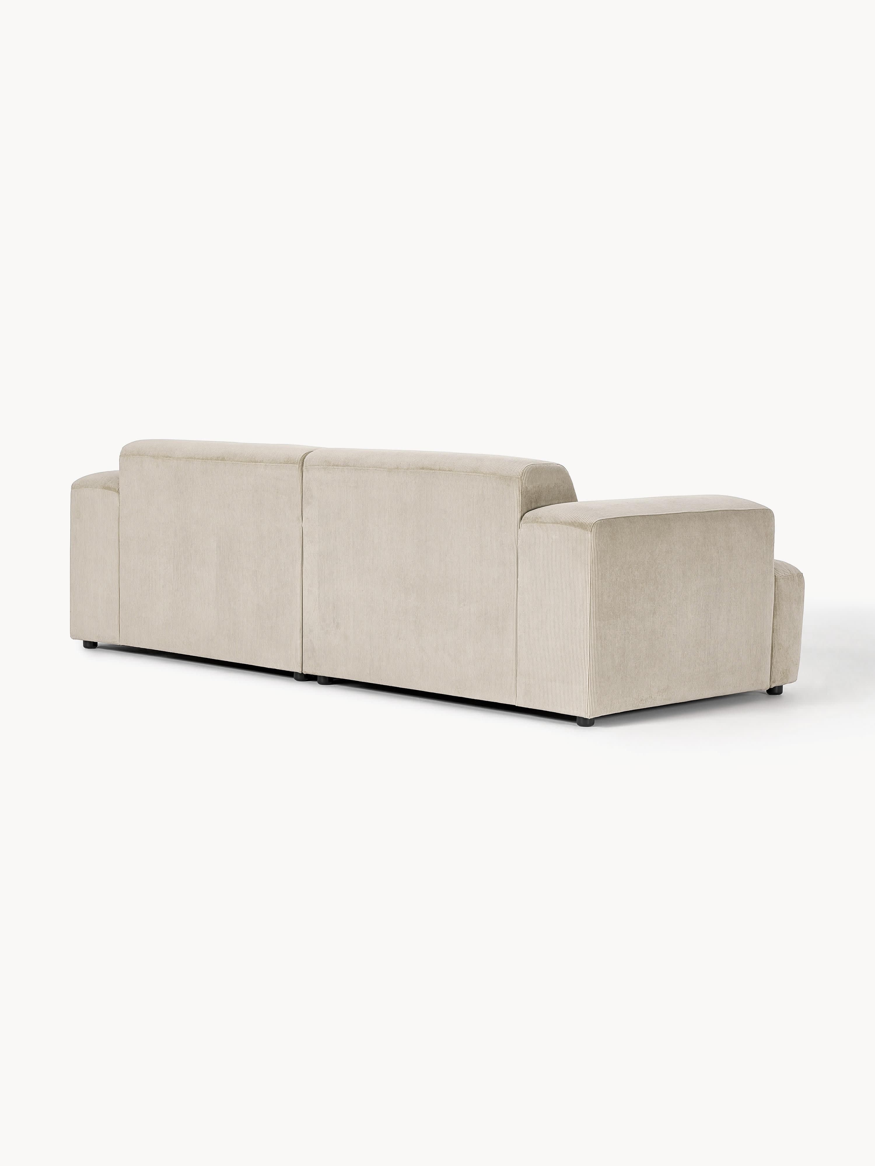Melva Corduroy Sofa (3-seater)