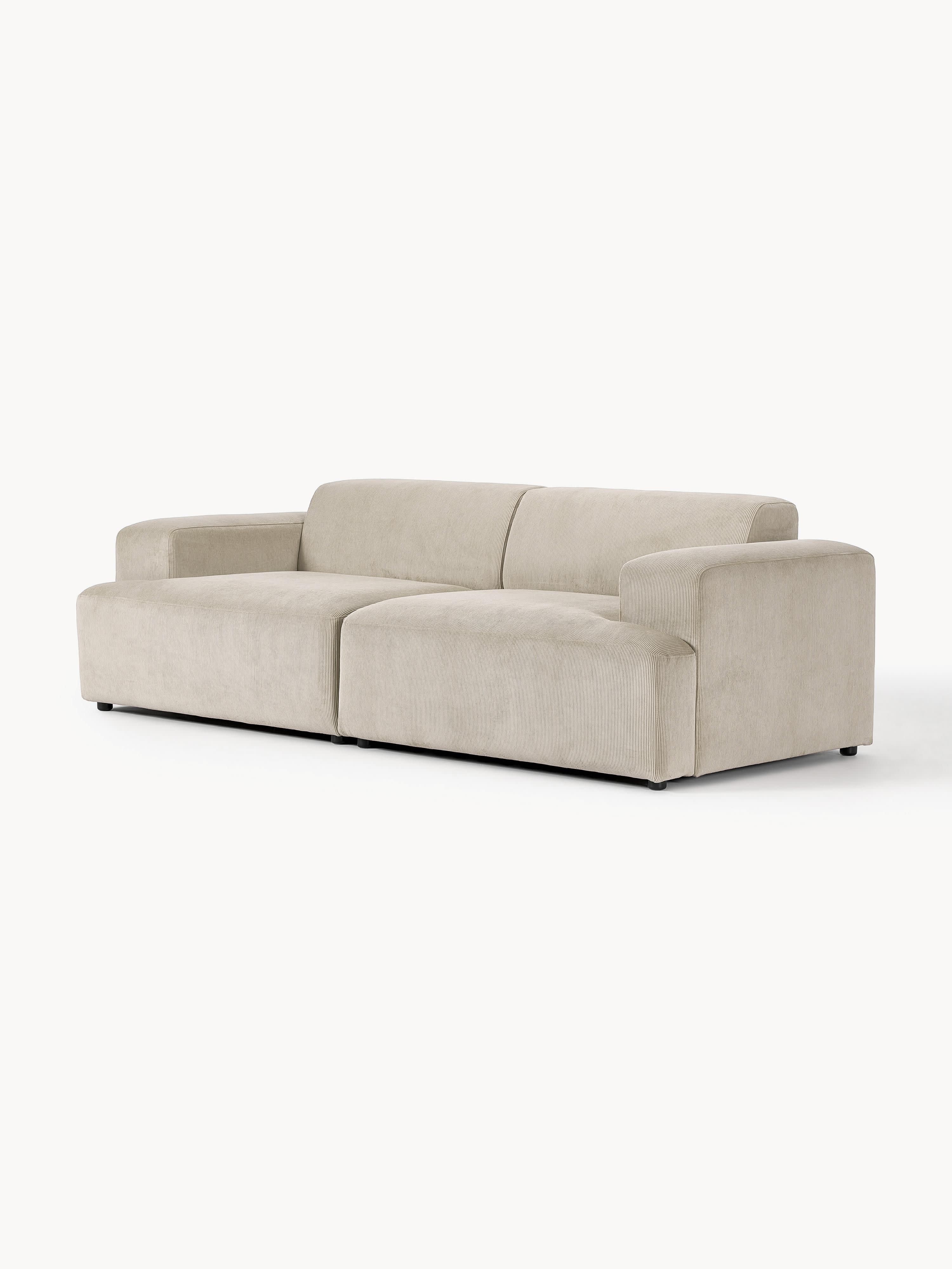 Melva Corduroy Sofa (3-seater)