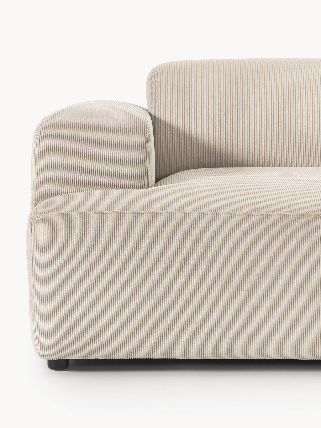 Melva Corduroy Sofa (3-seater)