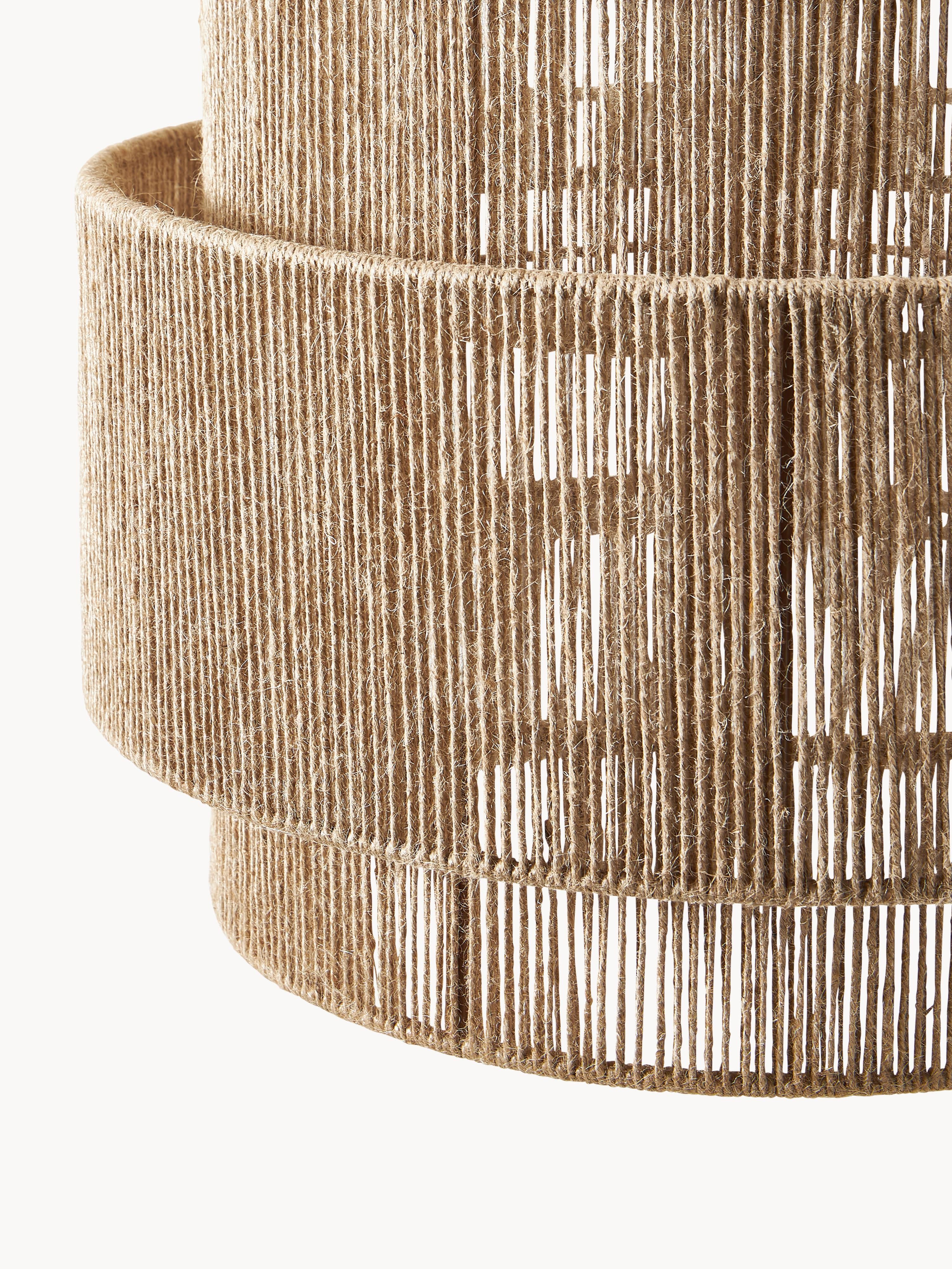 Cecillia Jute Pendant Light