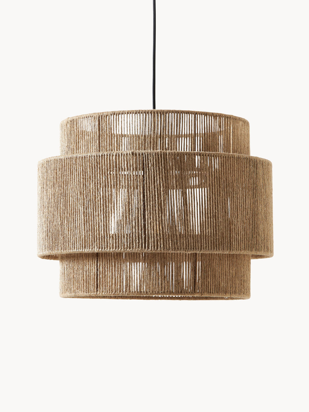 Gallery image 1 - Jute Pendant Light Cecillia