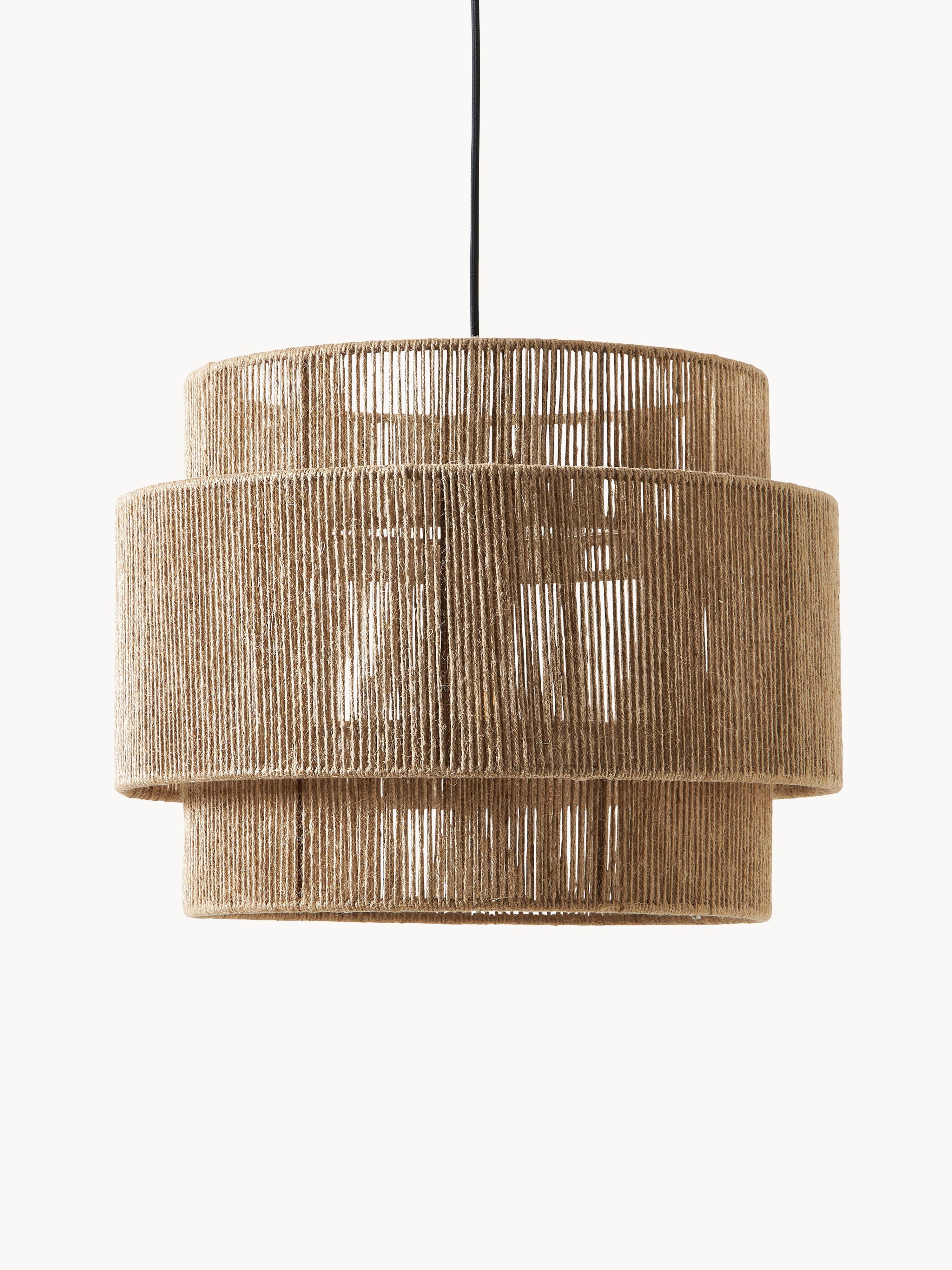 Gallery image 1 - Jute Pendant Light Cecillia