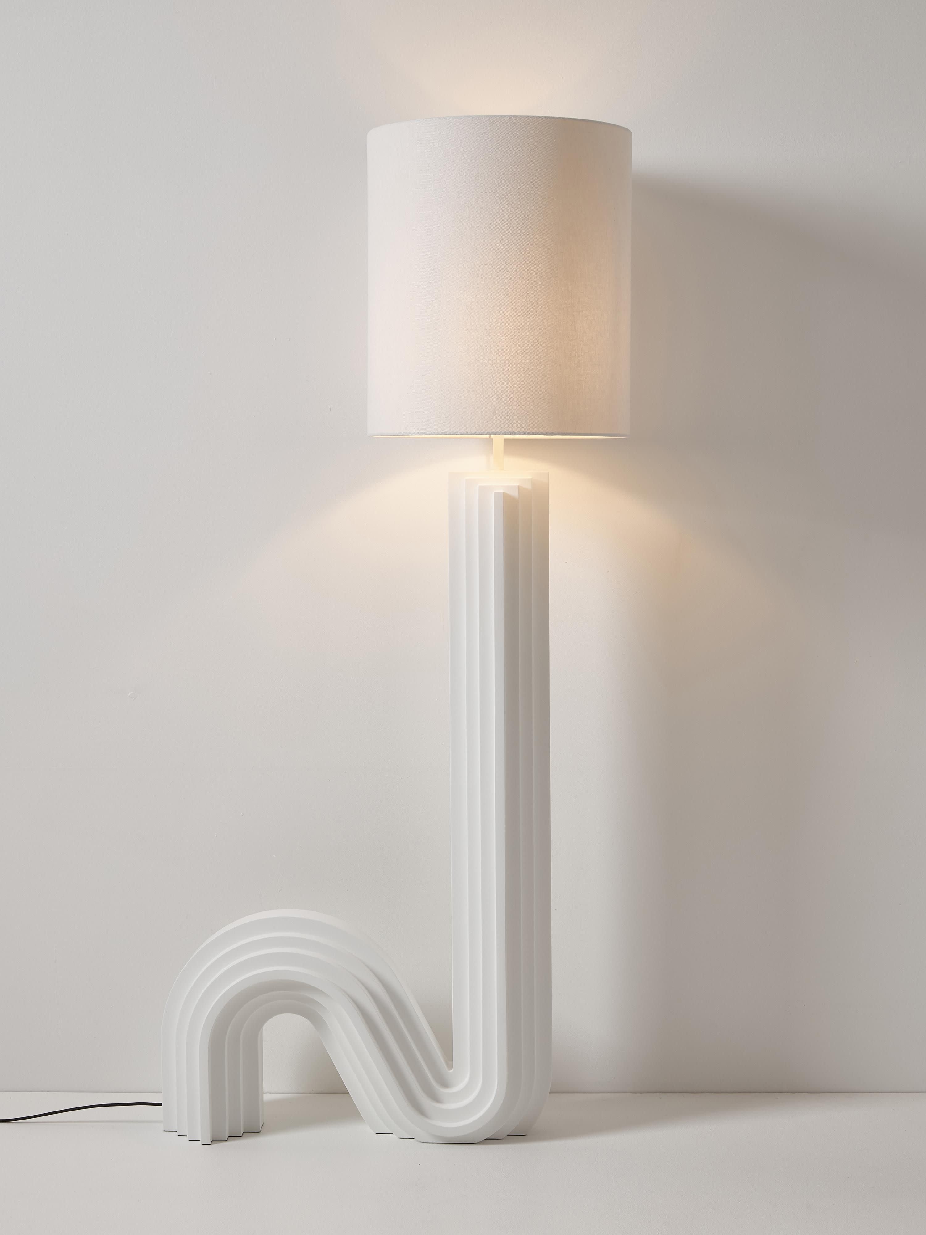 Luomo Design Floor Lamp
