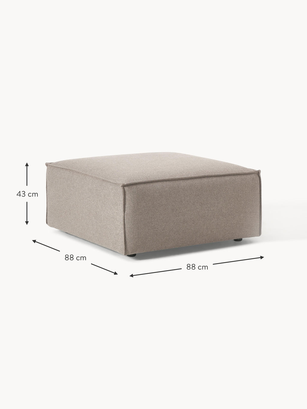 Lennon Ottoman