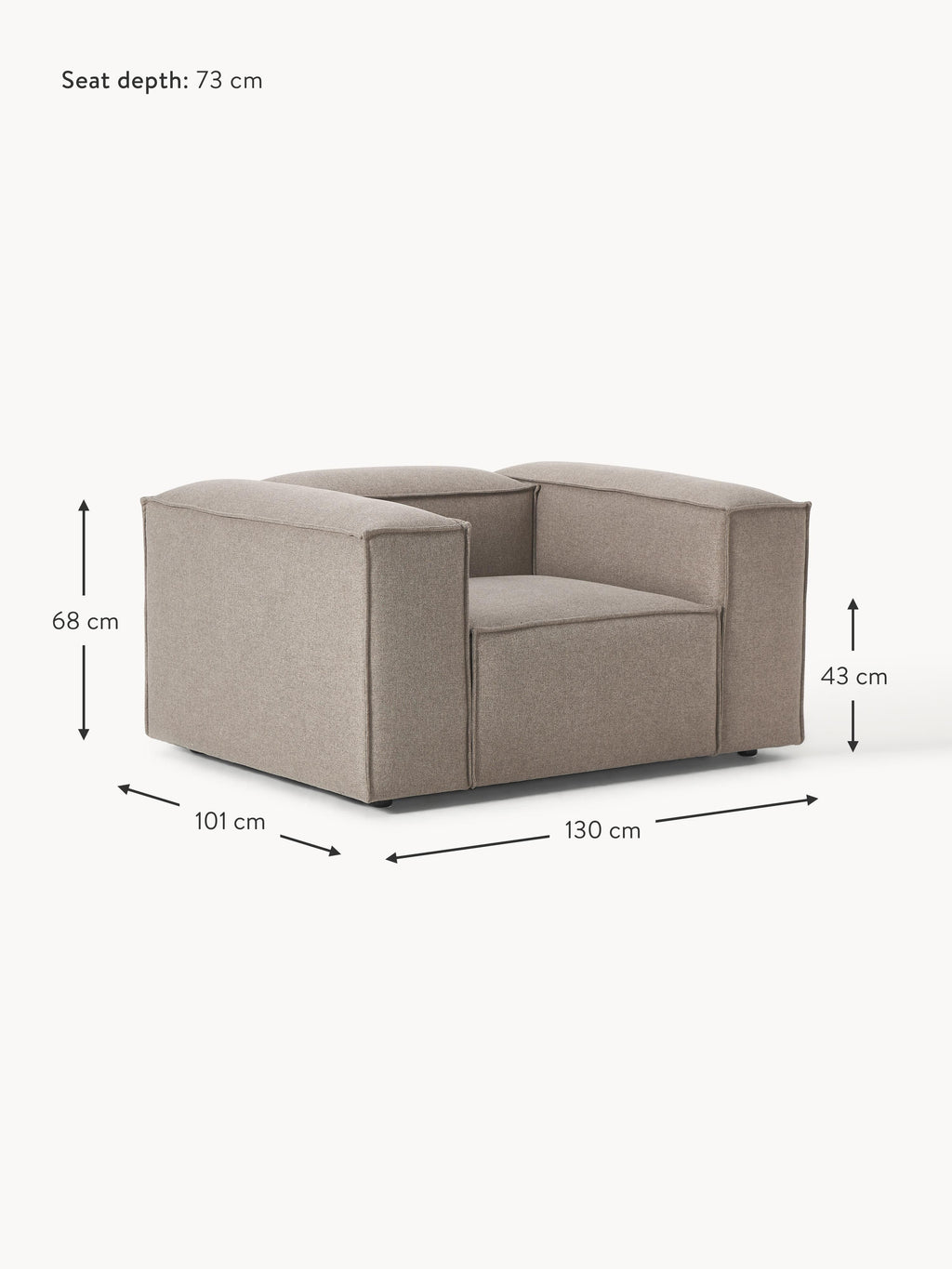Lennon Armchair