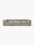 Gallery image 1 - Corduroy Modular Sofa Lennon (4-seater)