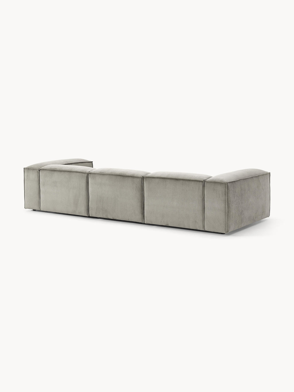 Lennon Corduroy Modular Sofa (4-seater)