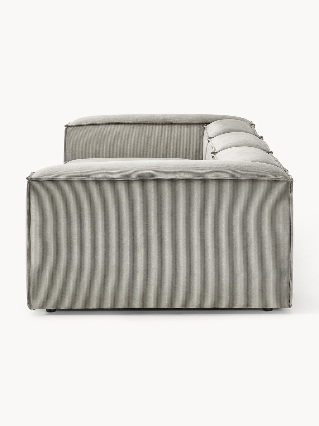 Lennon Corduroy Modular Sofa (4-seater)