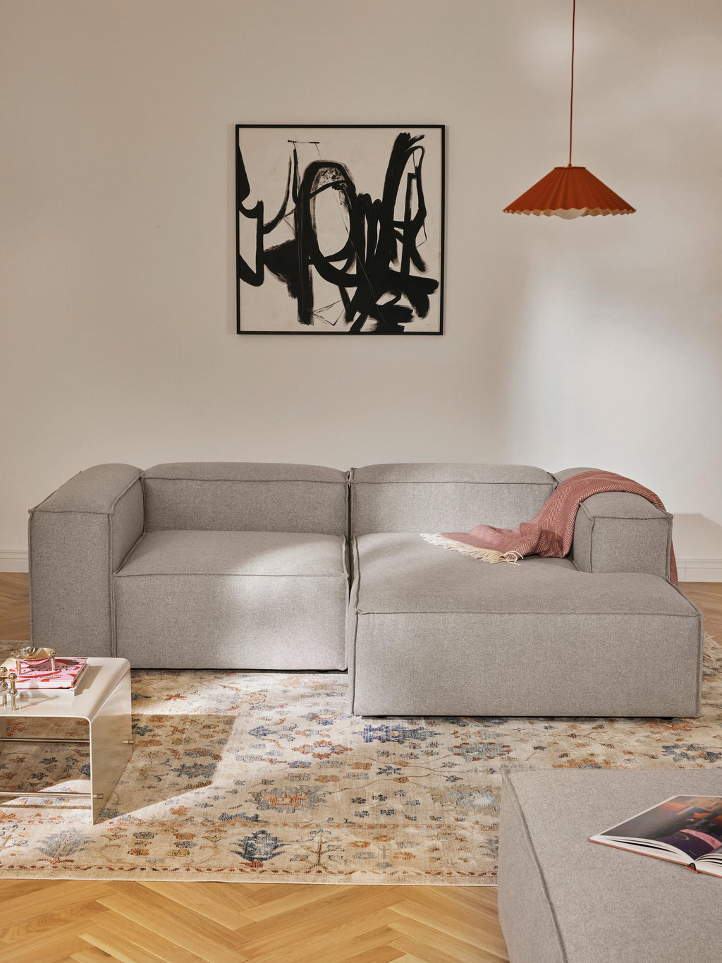 Lennon Modular Corner Sofa (2-seater)