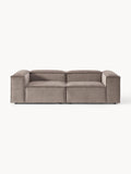 Gallery image 1 - Corduroy Modular Sofa Lennon (3-seater)