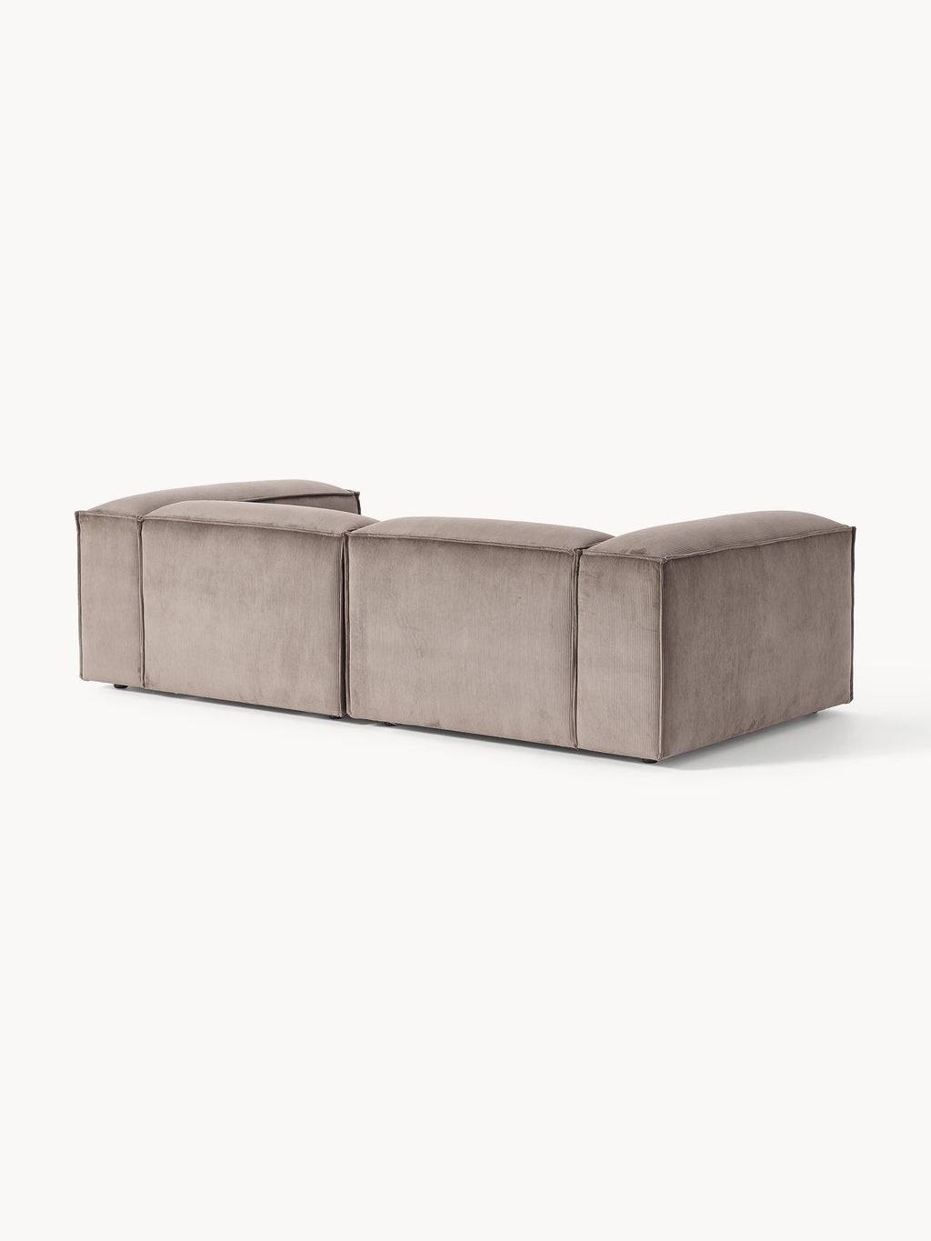 Lennon Corduroy Modular Sofa (3-seater)