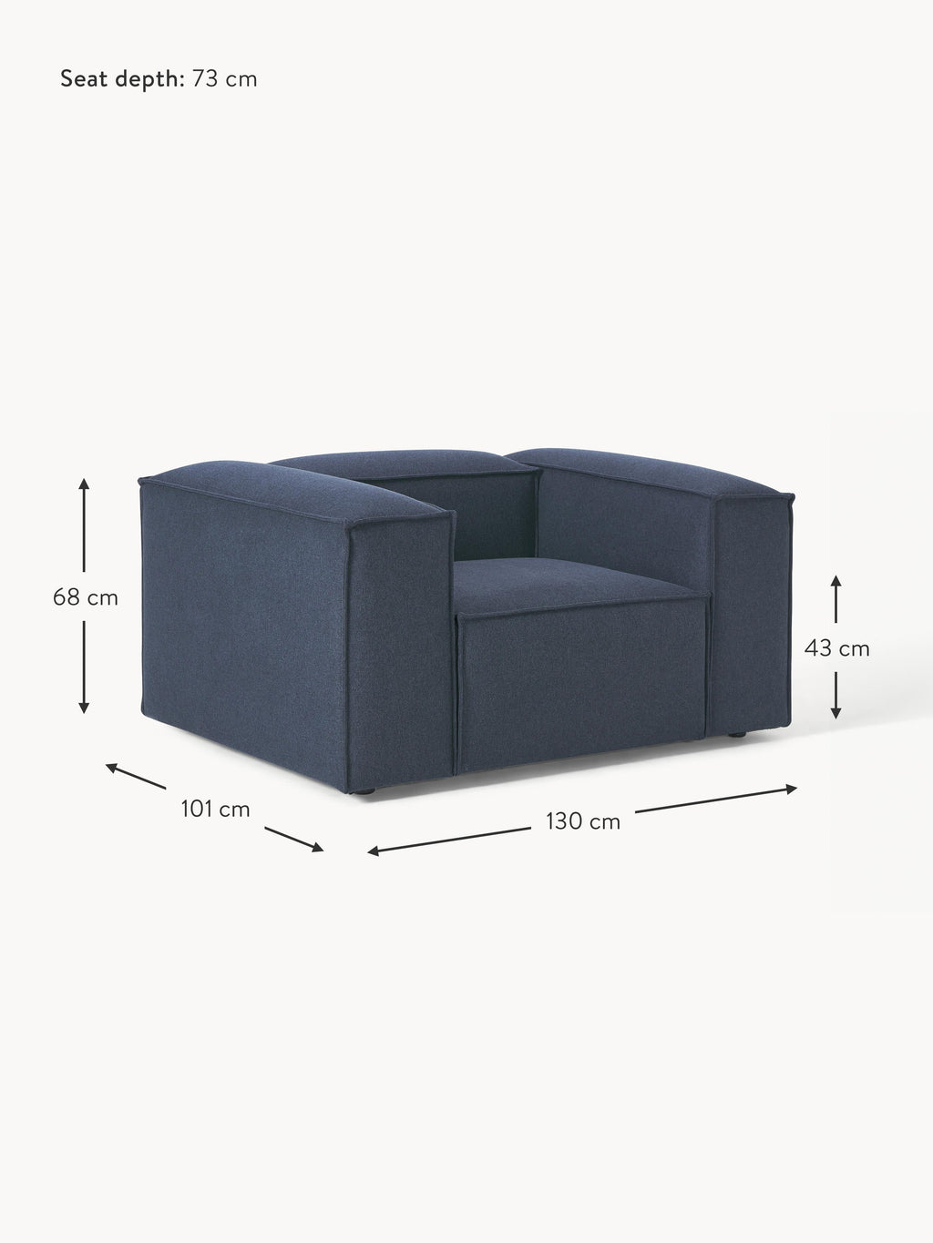 Lennon Armchair