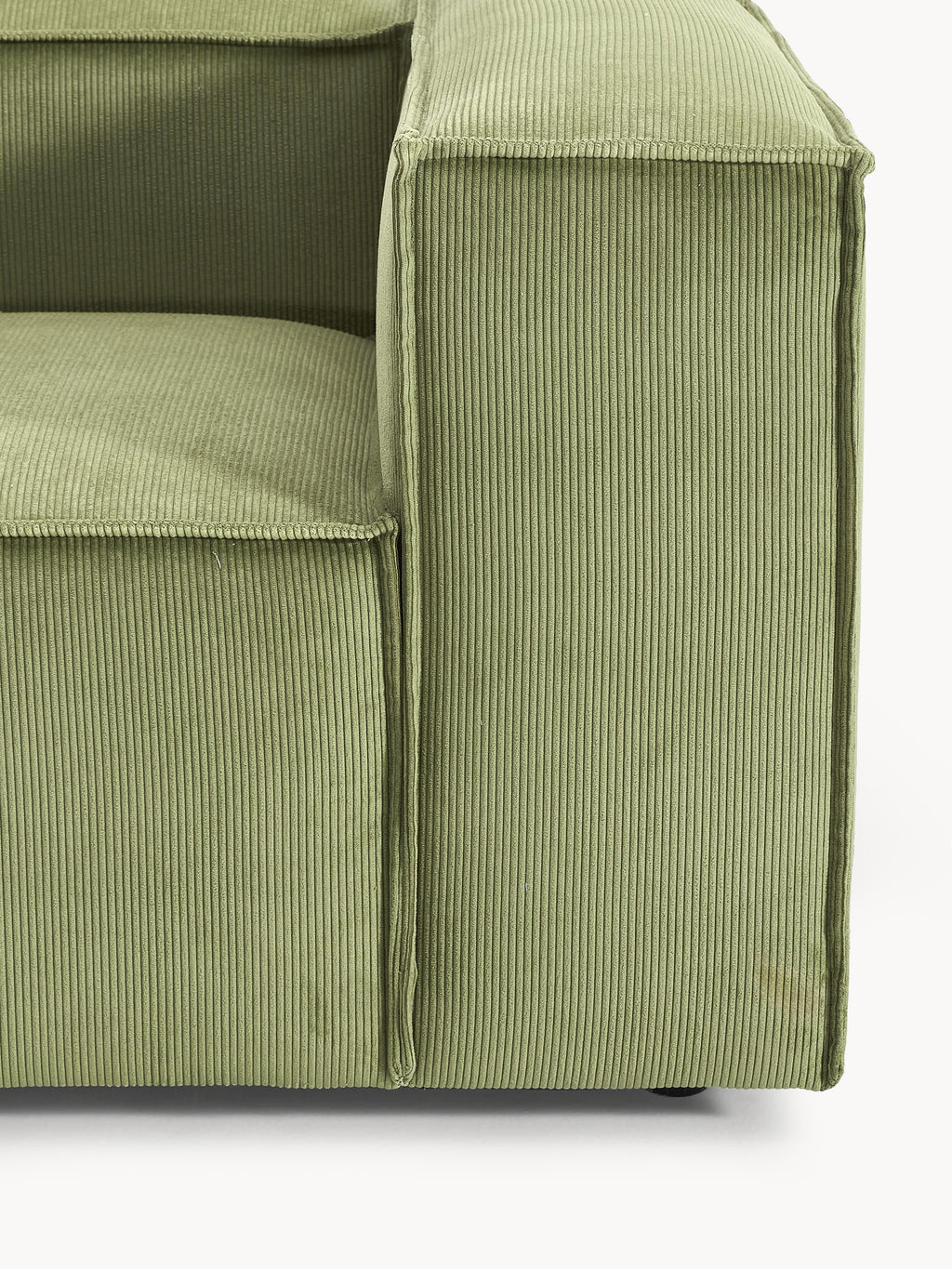 Lennon Corduroy Corner Module