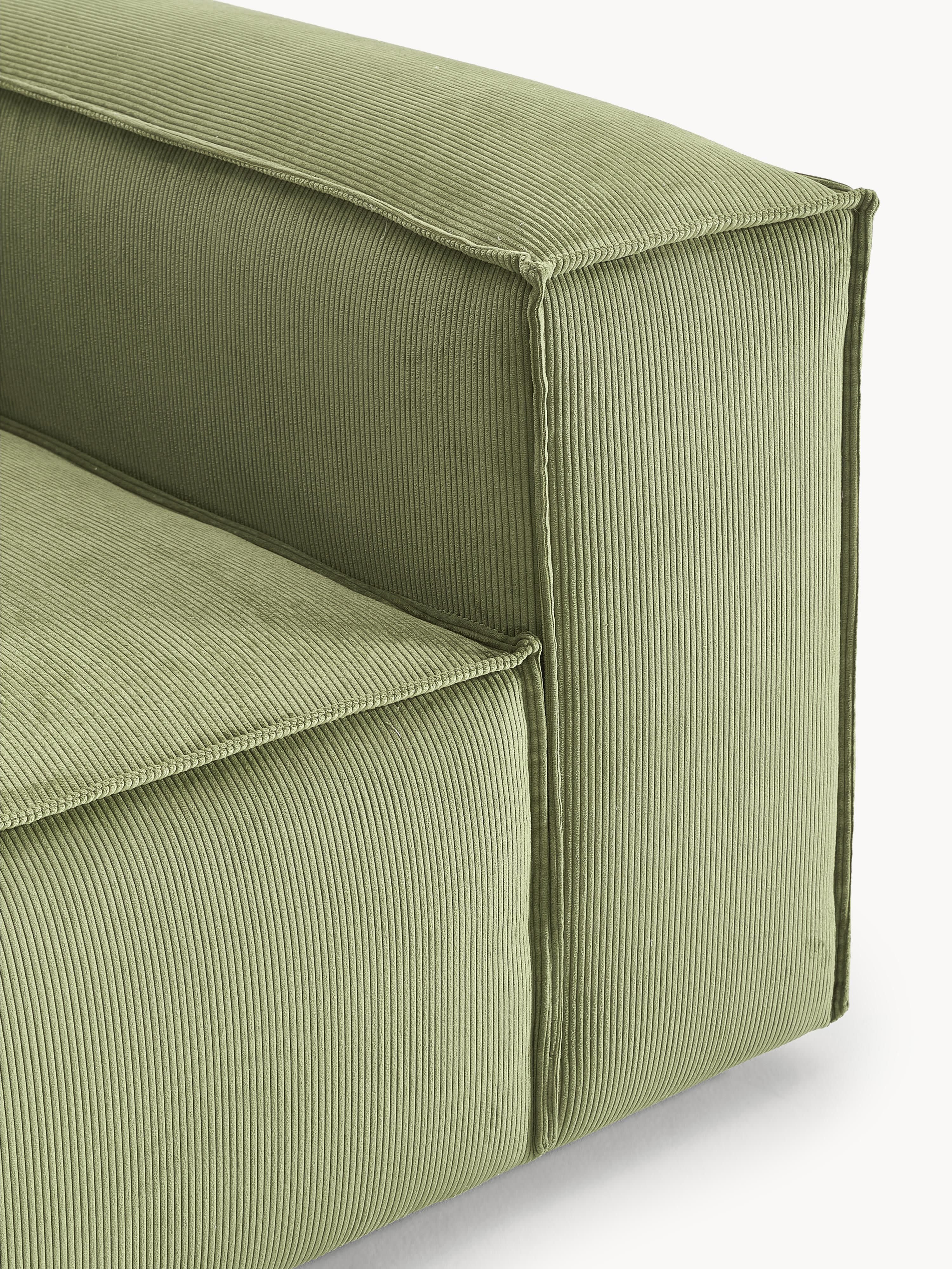 Lennon Corduroy Corner Module