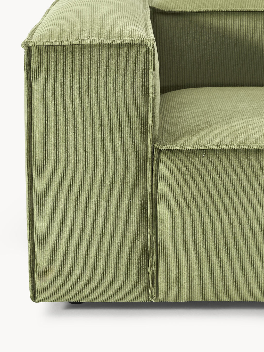 Lennon Corduroy Corner Module