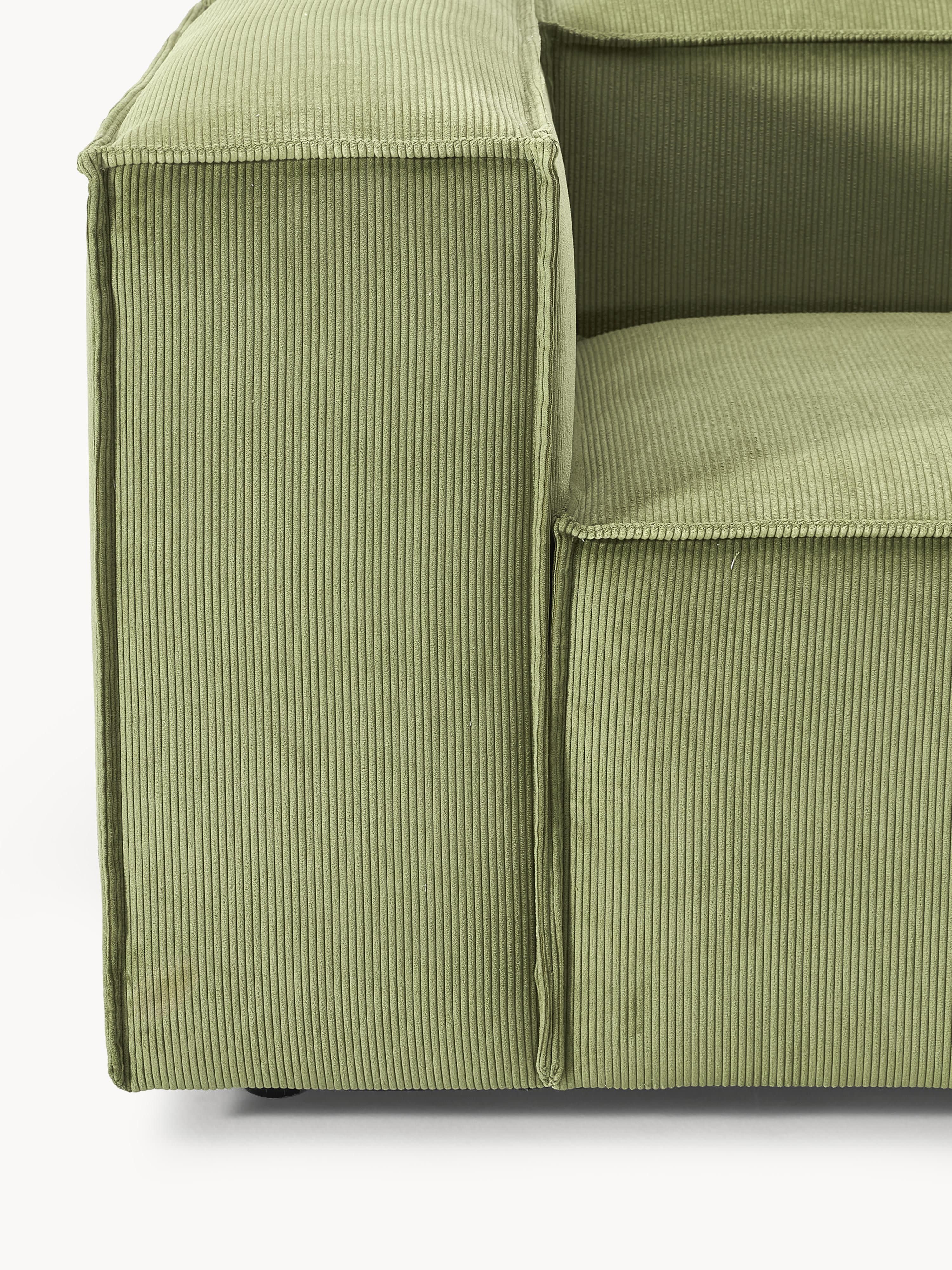 Lennon Corduroy Corner Module