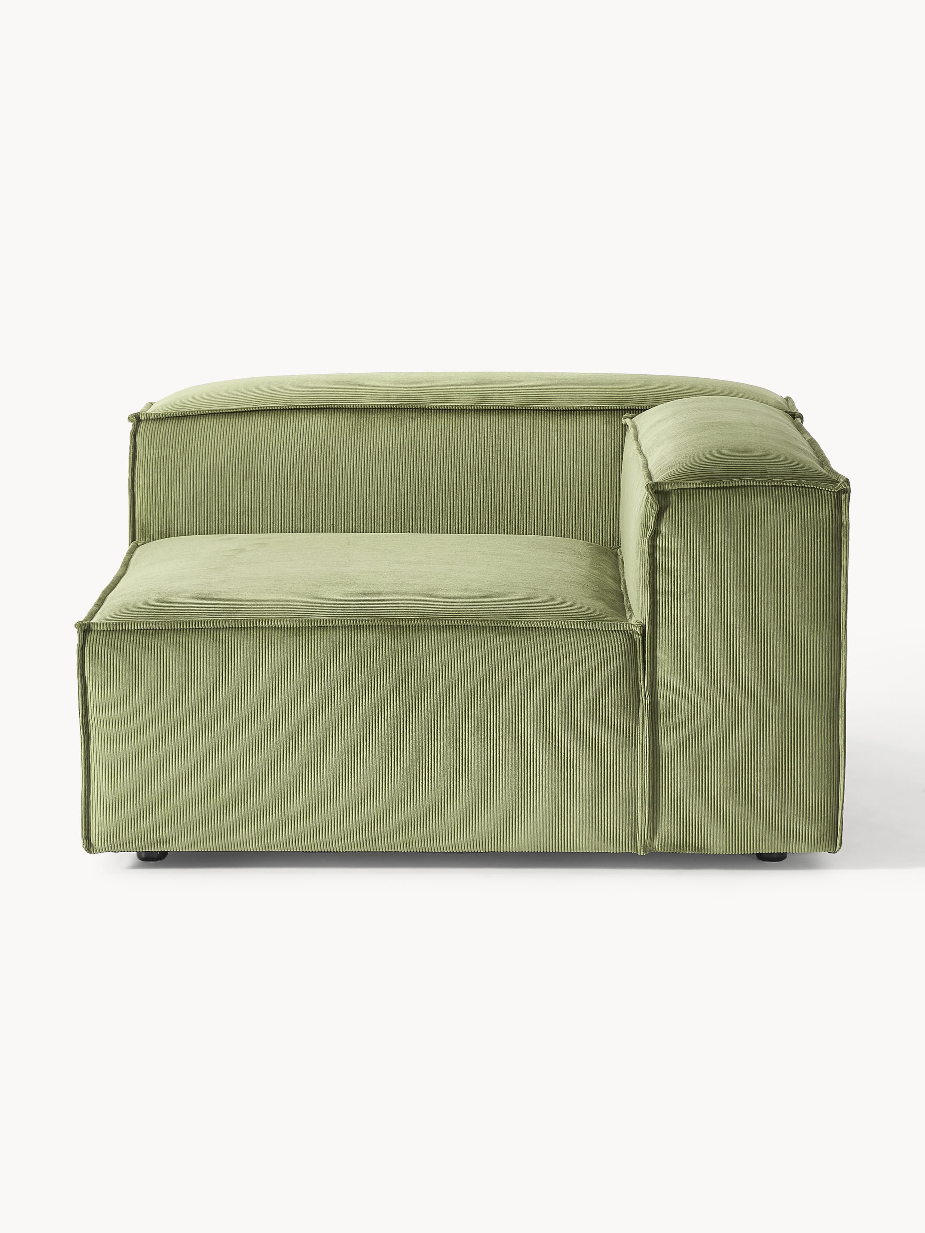 Lennon Corduroy Corner Module