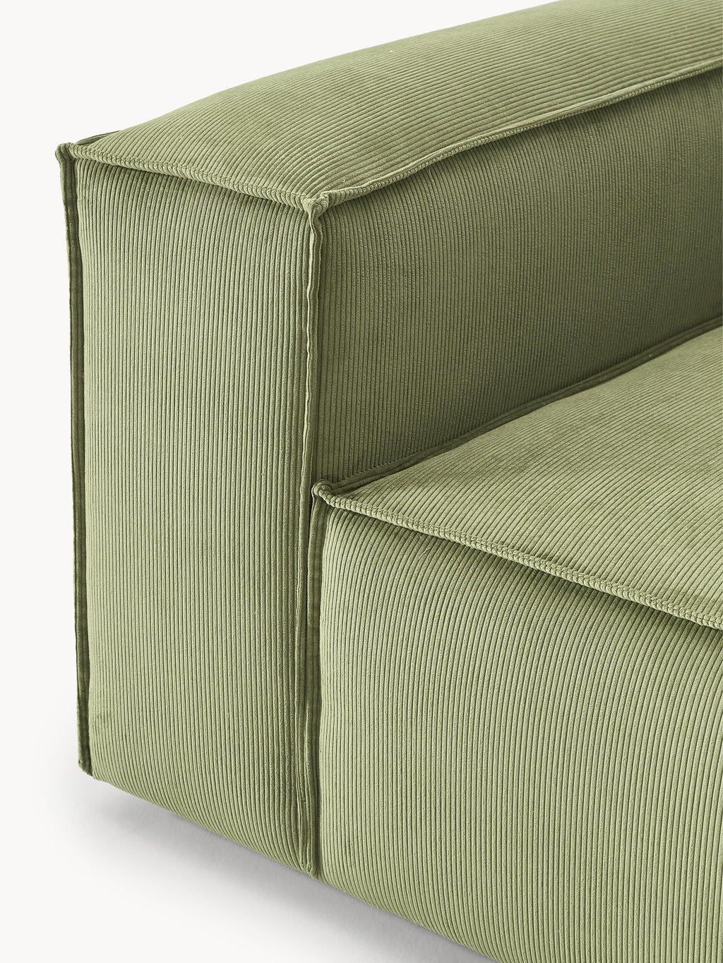 Lennon Corduroy Corner Module