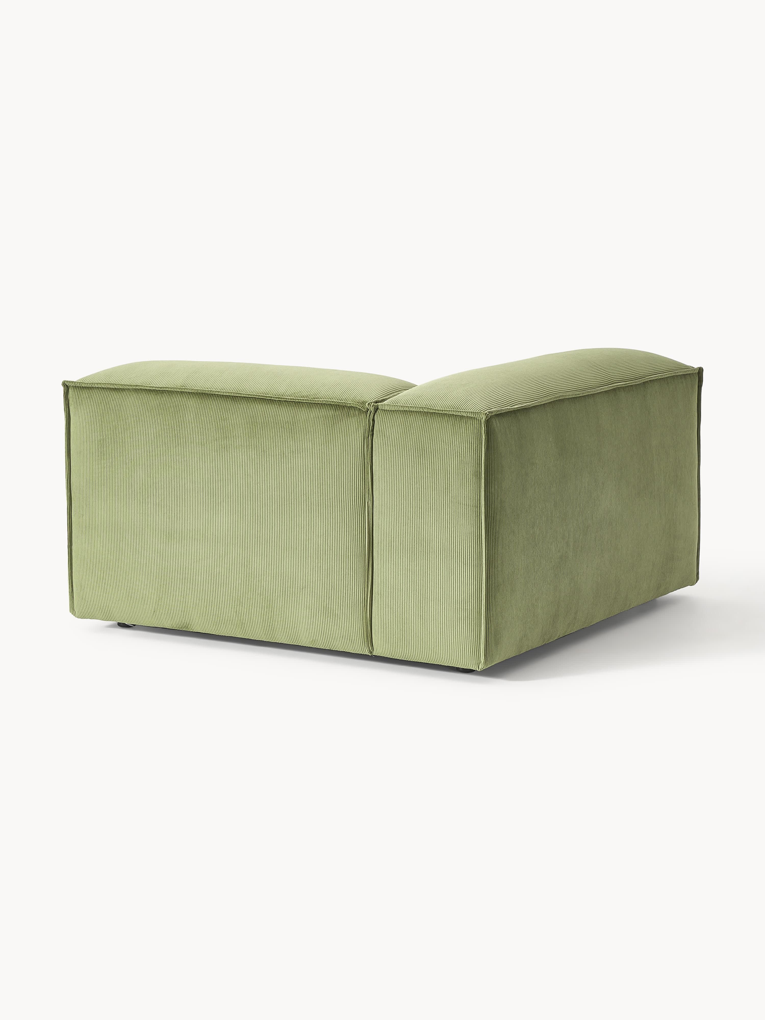 Lennon Corduroy Corner Module