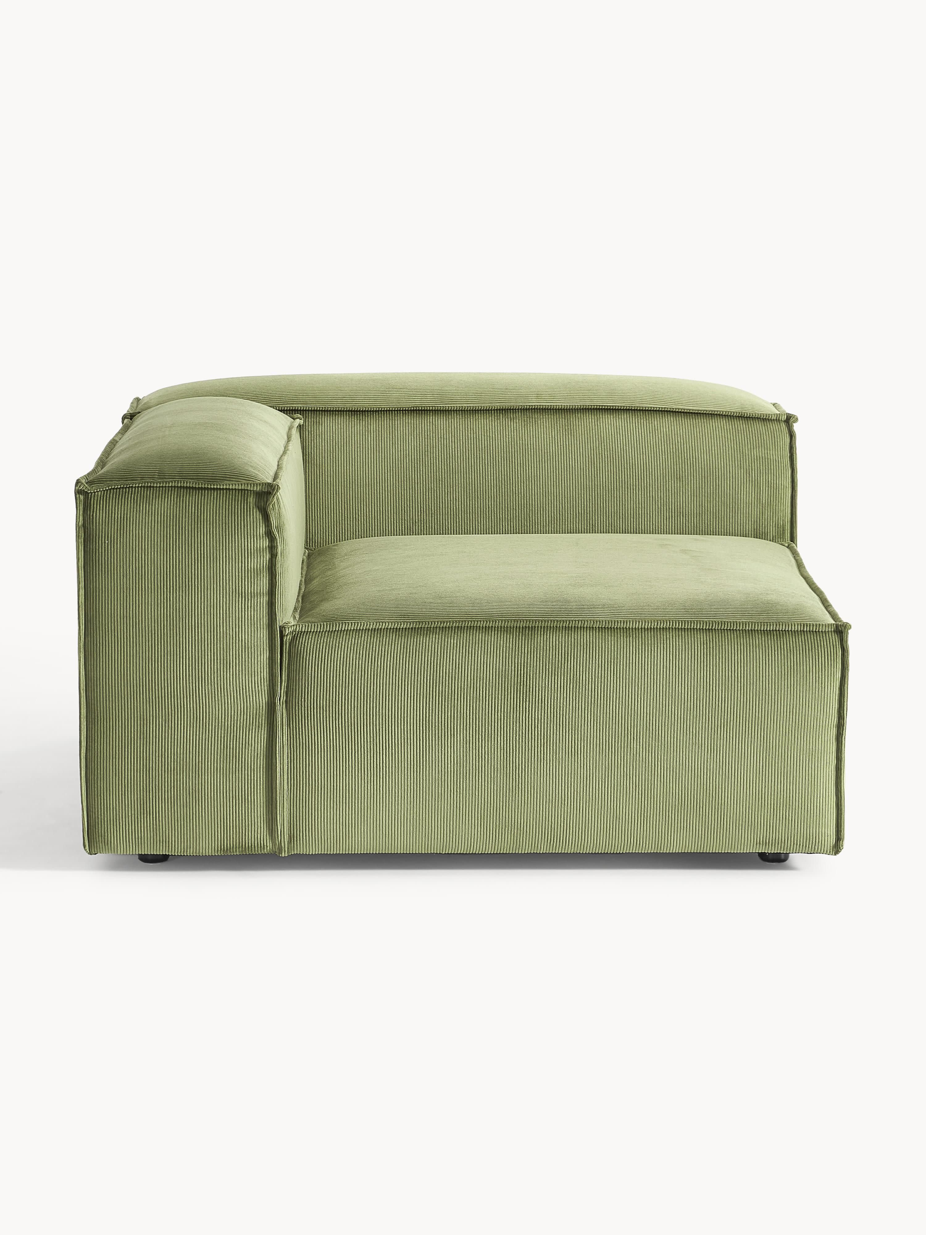 Lennon Corduroy Corner Module