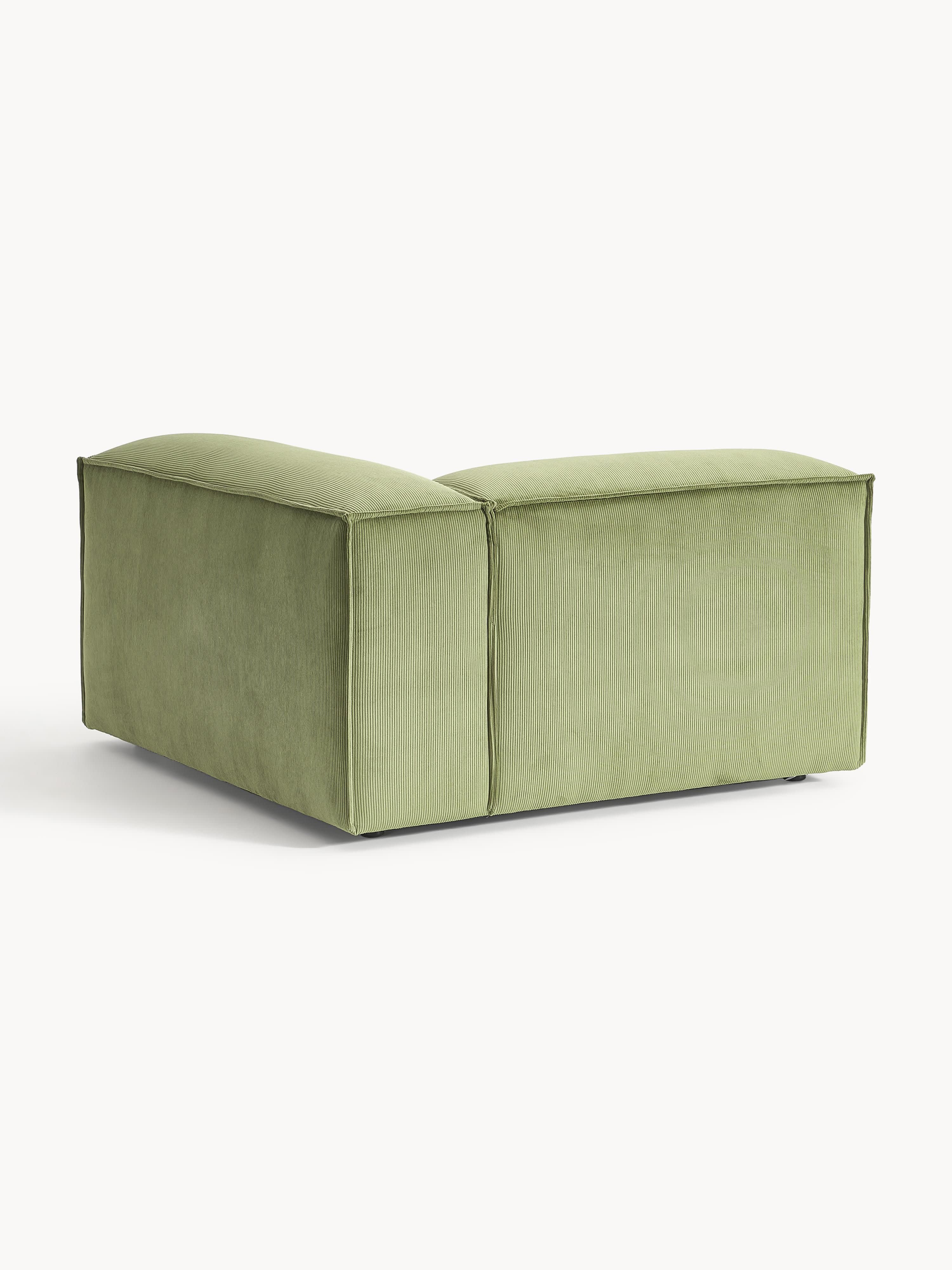 Lennon Corduroy Corner Module