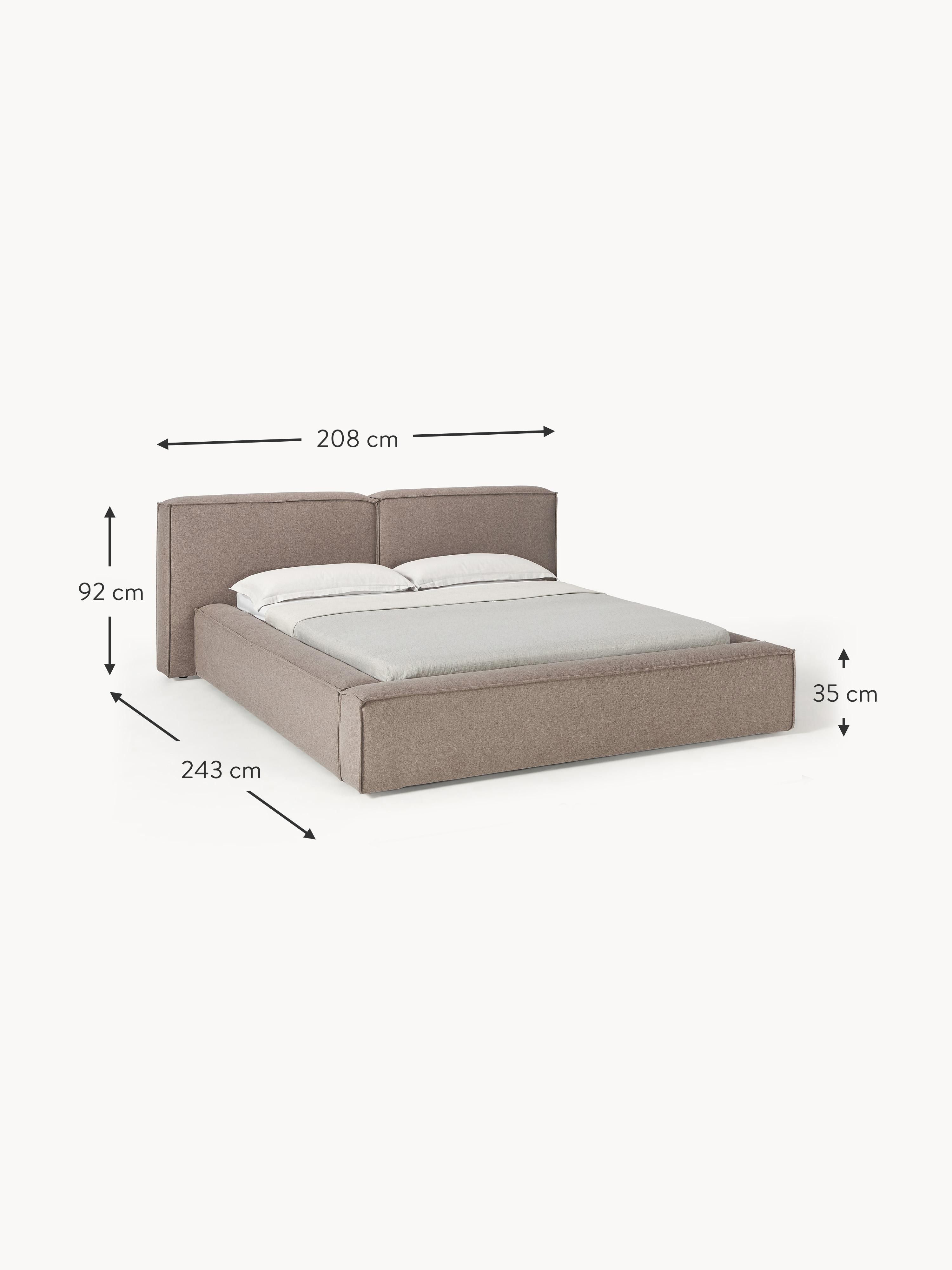 Lennon Upholstered Bed