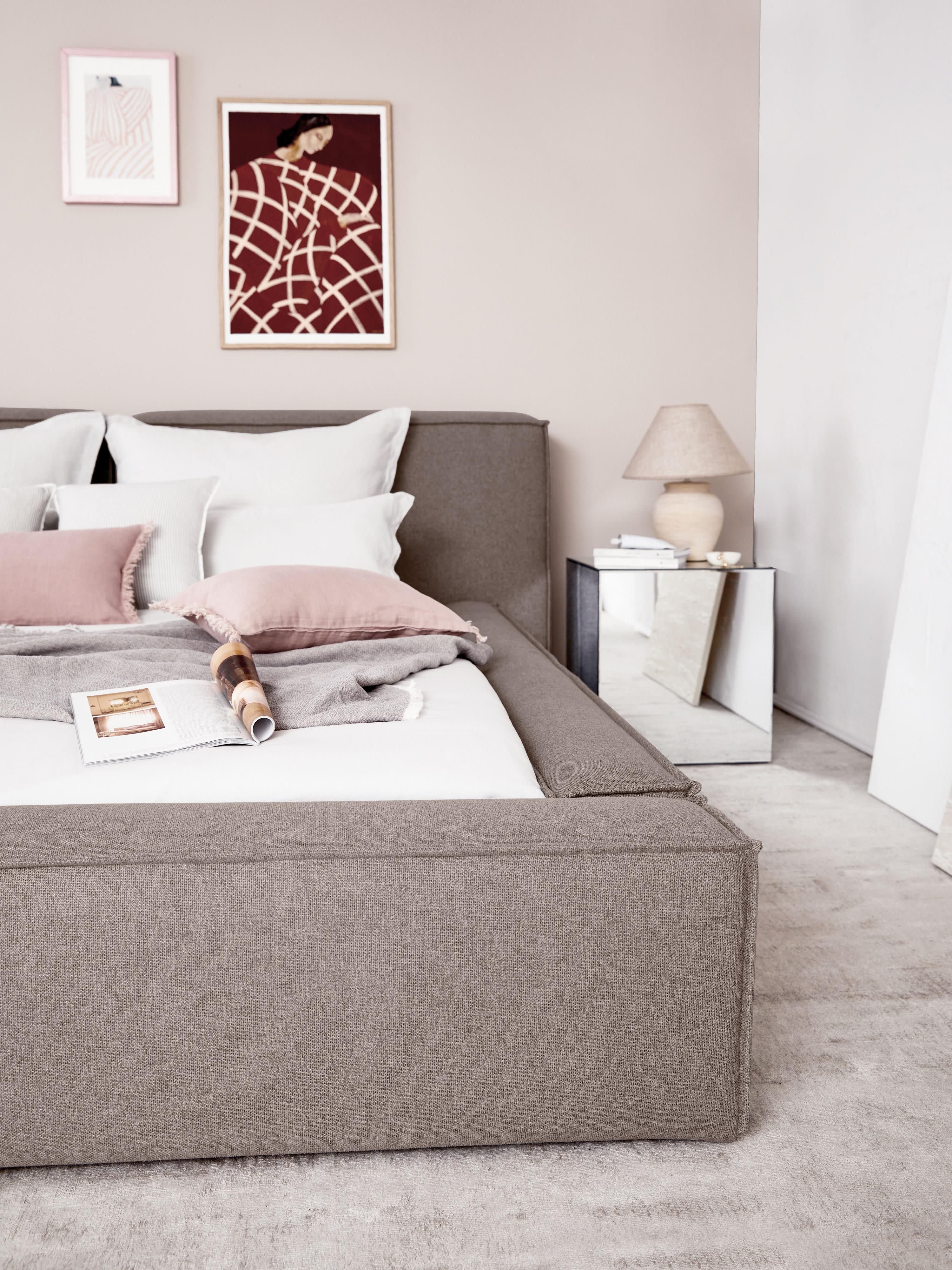 Lennon Upholstered Bed
