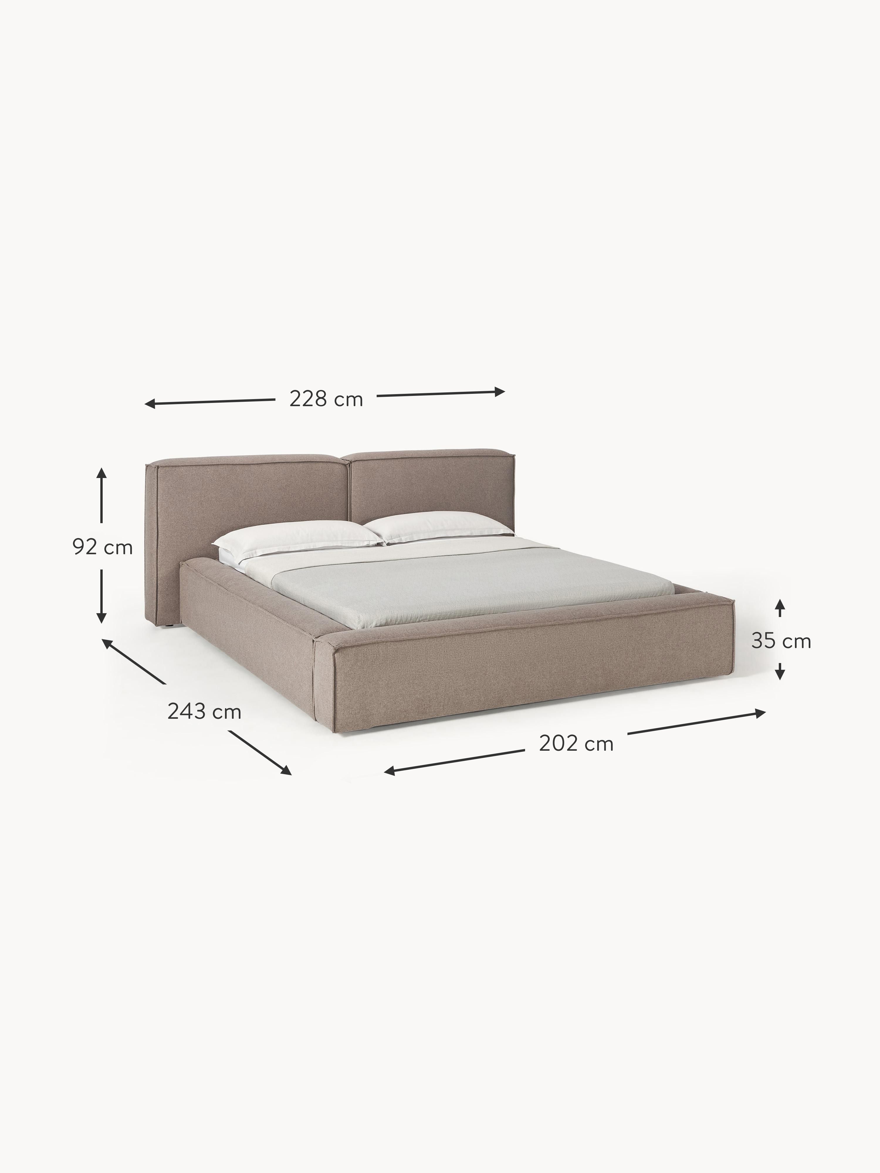 Lennon Upholstered Bed