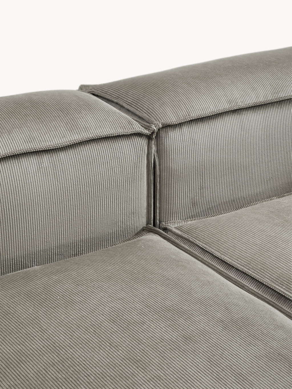 Lennon XL Corduroy Modular Ottoman