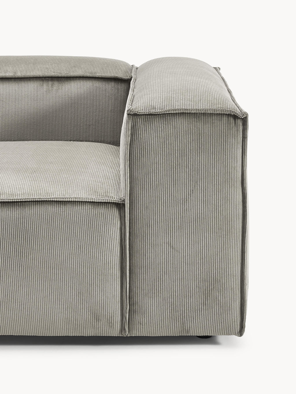 Lennon XL Corduroy Modular Ottoman