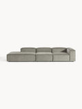 Gallery image 1 - XL Corduroy Modular Ottoman Lennon