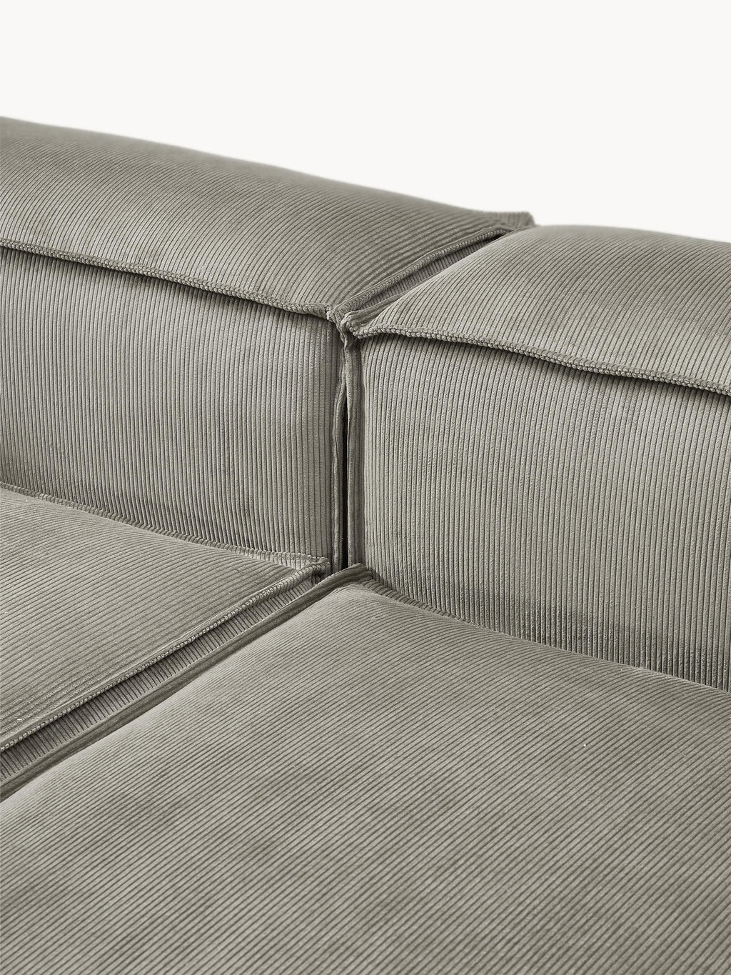 Lennon XL Corduroy Modular Ottoman