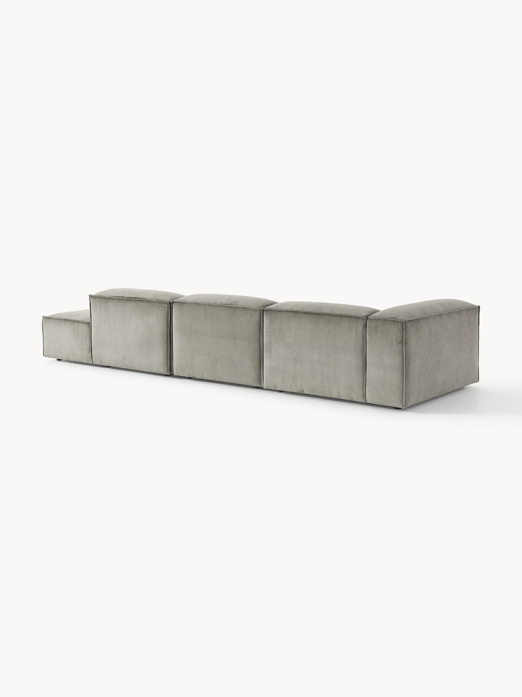 Lennon XL Corduroy Modular Ottoman