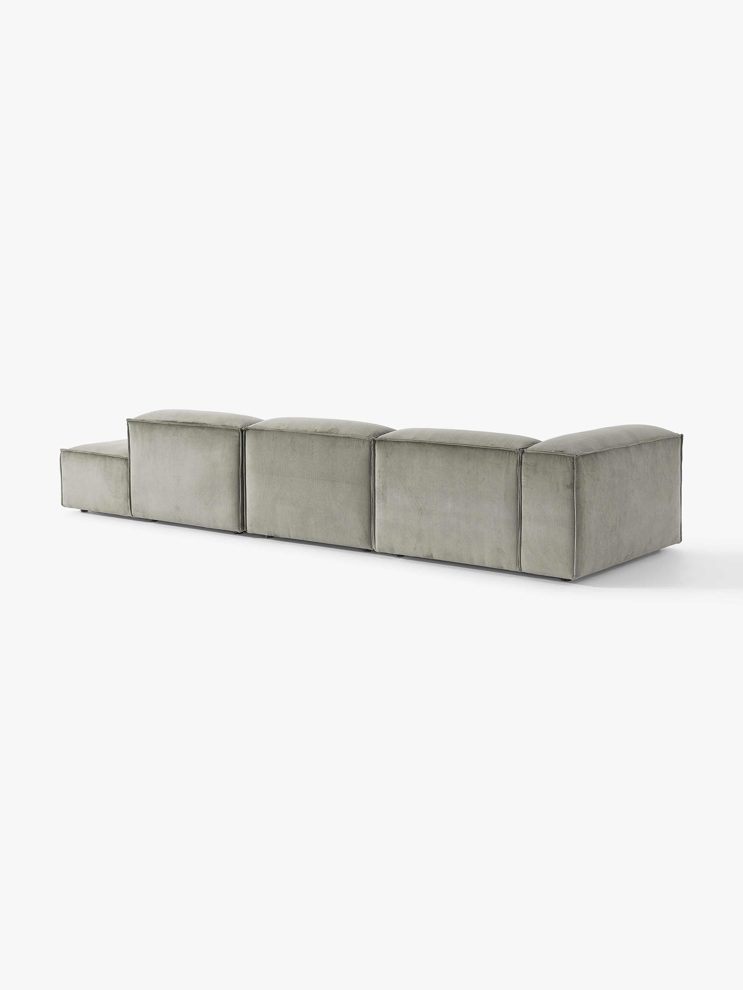 Lennon XL Corduroy Modular Ottoman