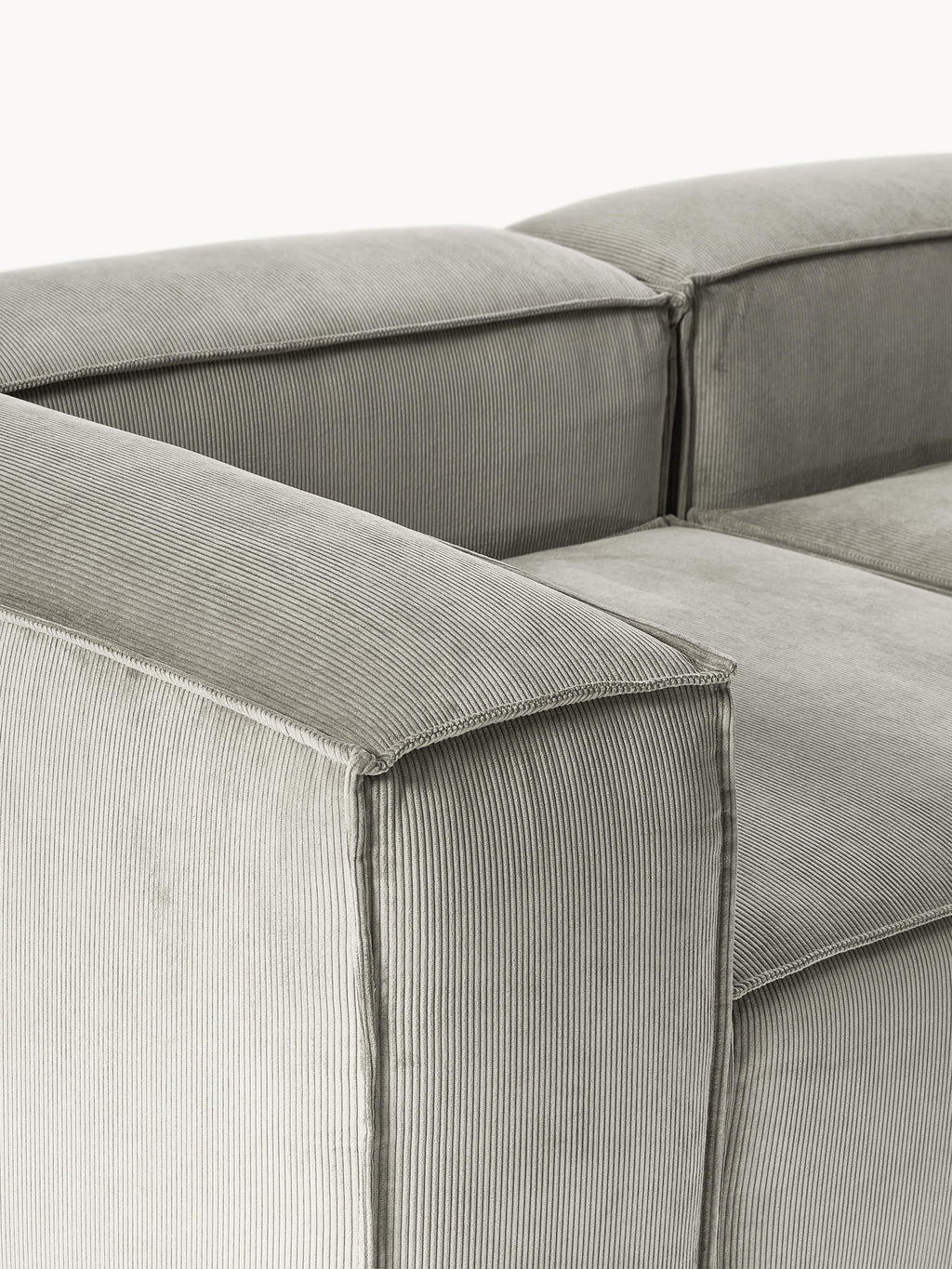 Lennon XL Corduroy Modular Ottoman