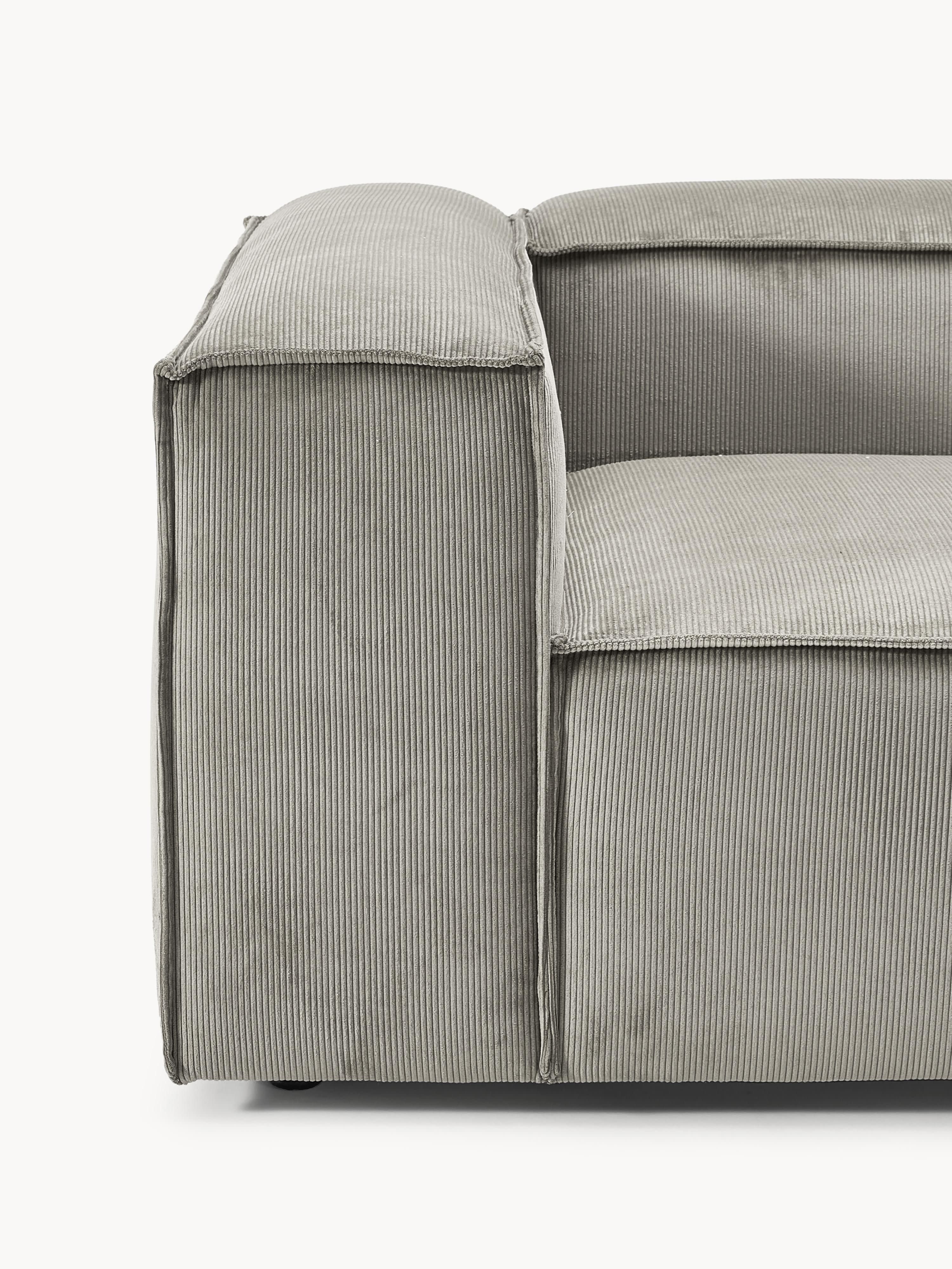 Lennon XL Corduroy Modular Ottoman