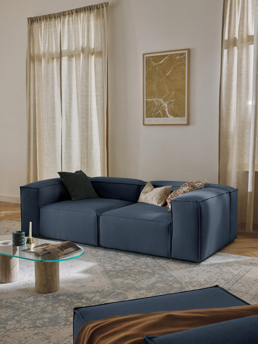 Lennon Modular Sofa (3-seater)