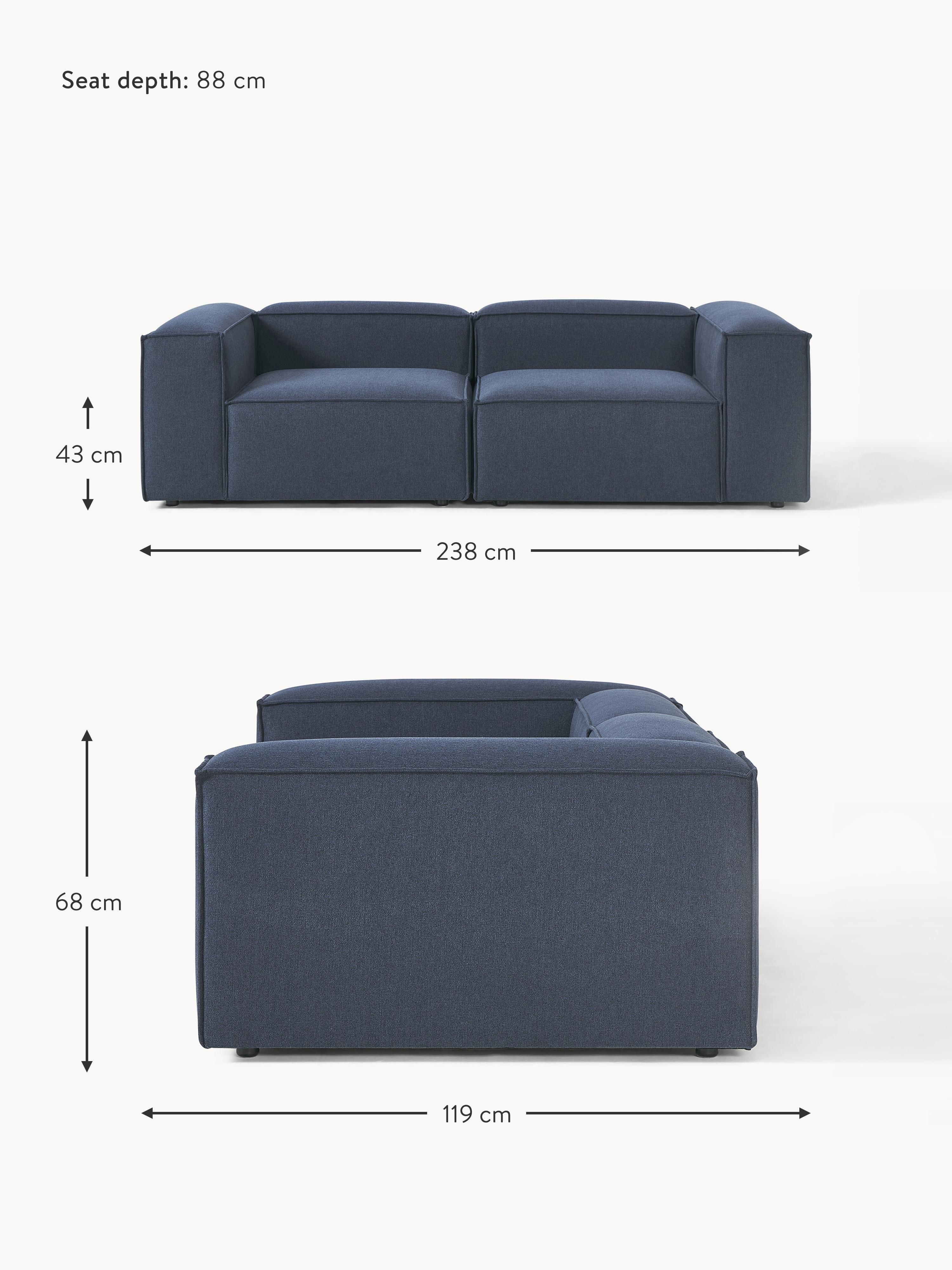 Lennon Modular Sofa (3-seater)